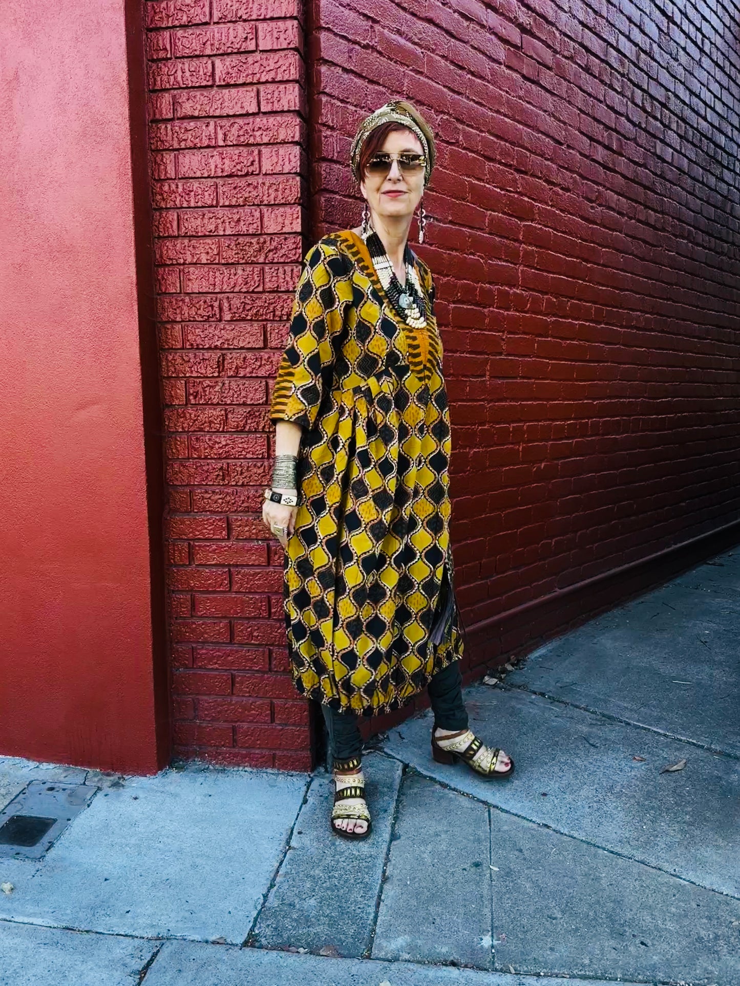 THAT AMBER OGEE DRESS