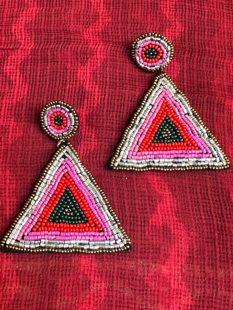 PRIDE PARADE EARRINGS