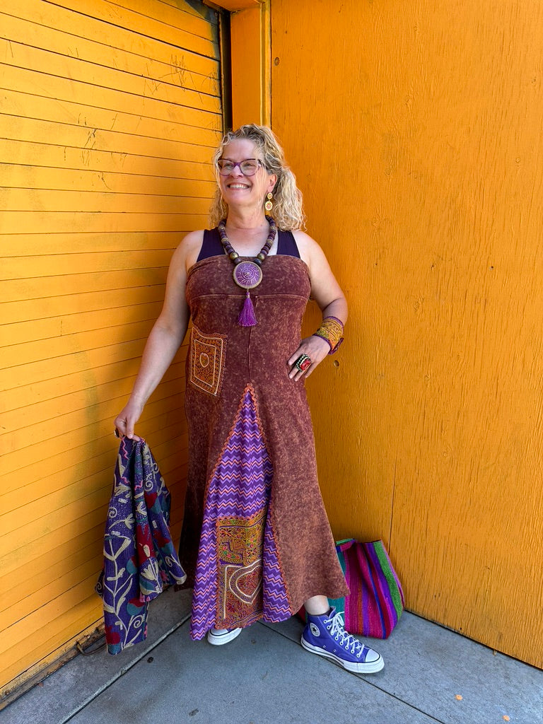 ROHILAH SKIRT DRESS