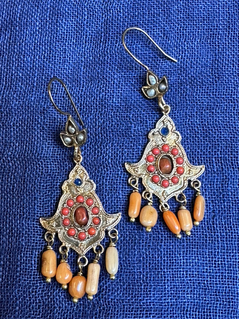 MINI GEMSTONE CHANDELIERS