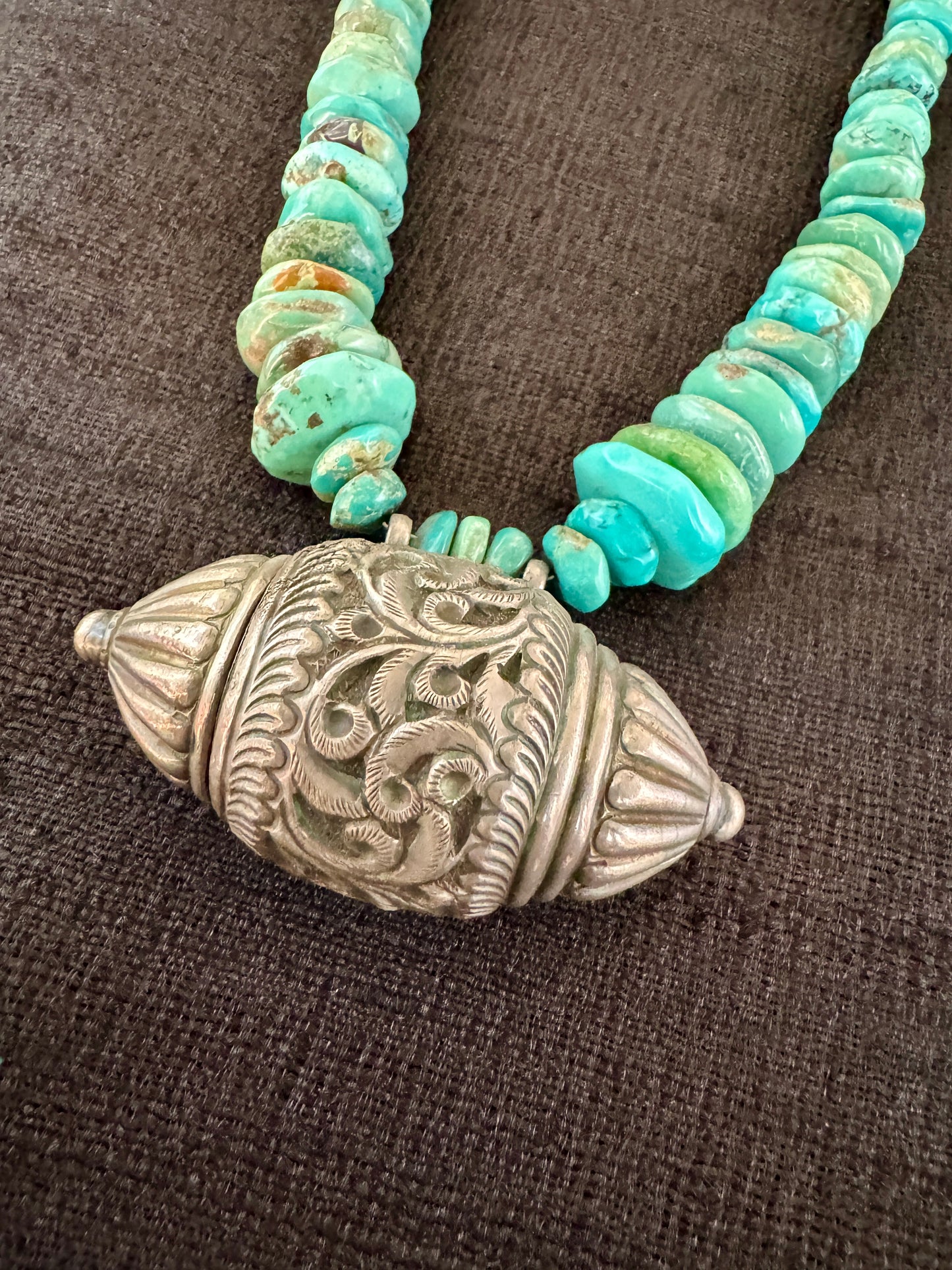 TURQUOISE & TAWIZ TREASURE TROVE