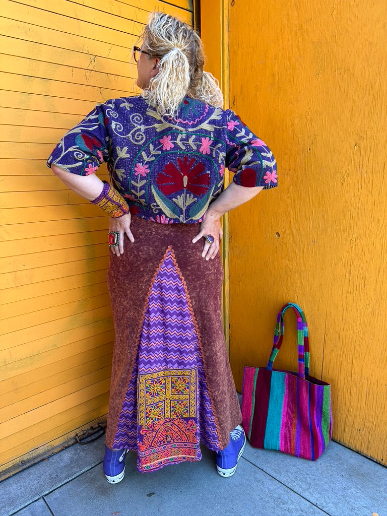 ROHILAH SKIRT DRESS