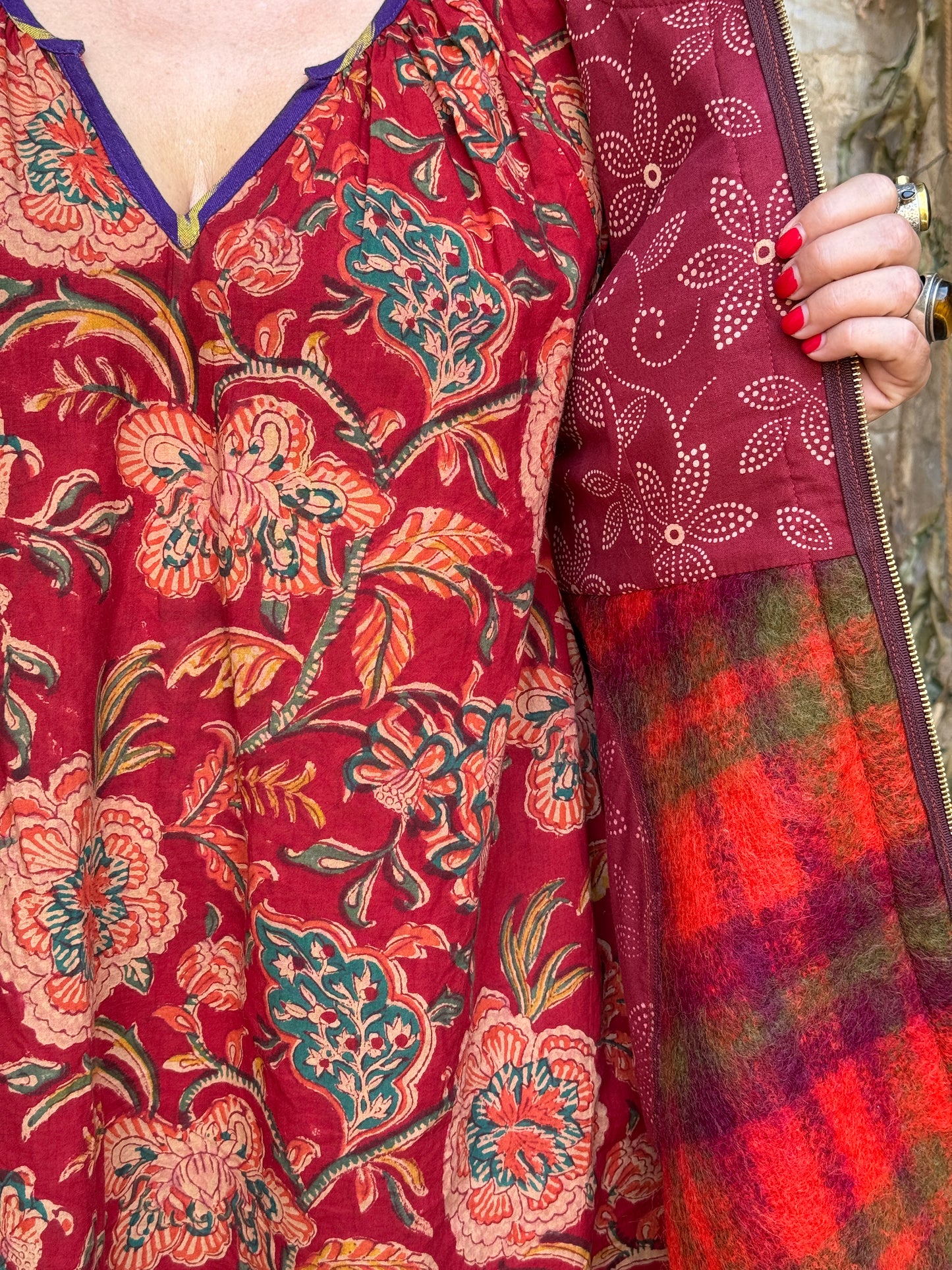 THE VIVIENNE COAT