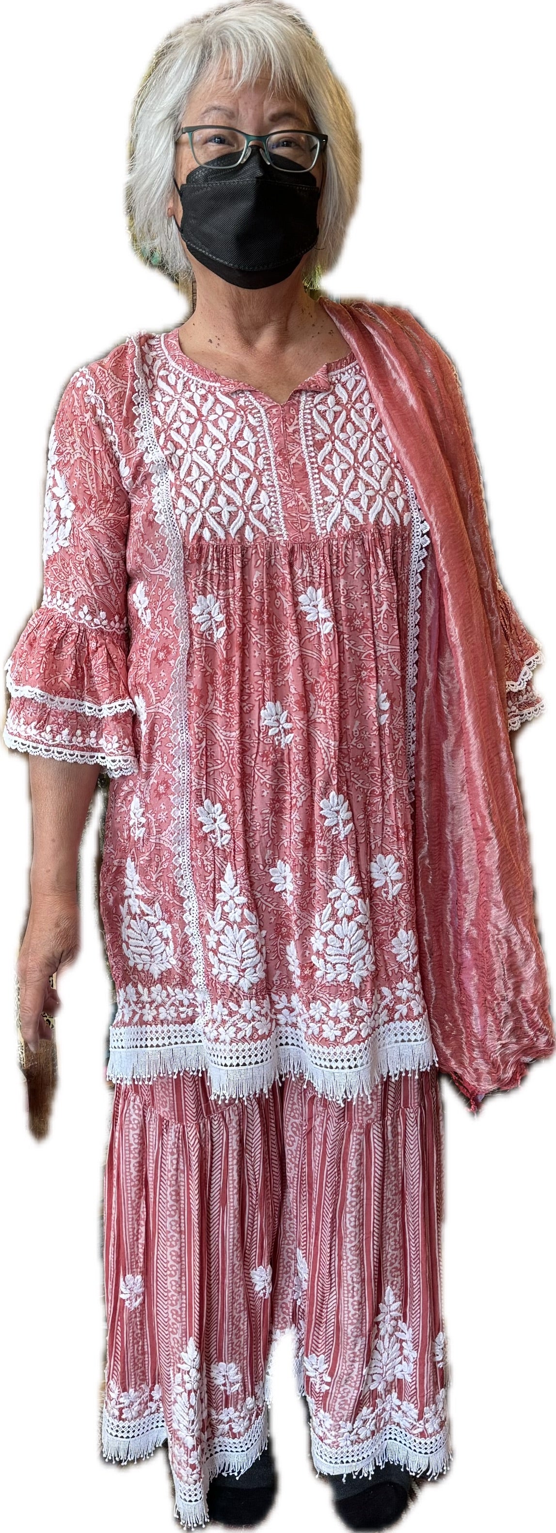 WISTERIA WOMAN 2 PC ENSEMBLE