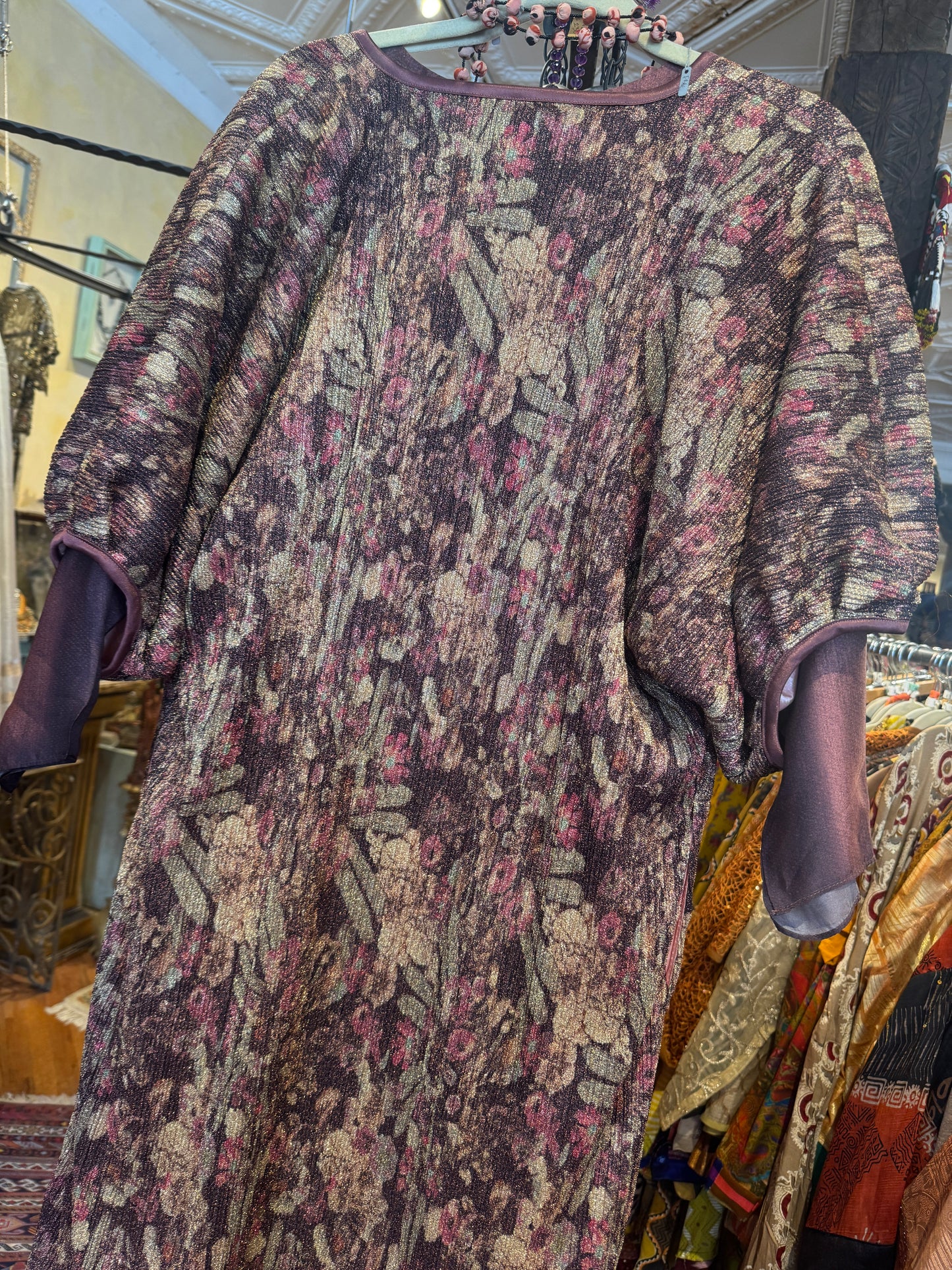 COCOON COAT