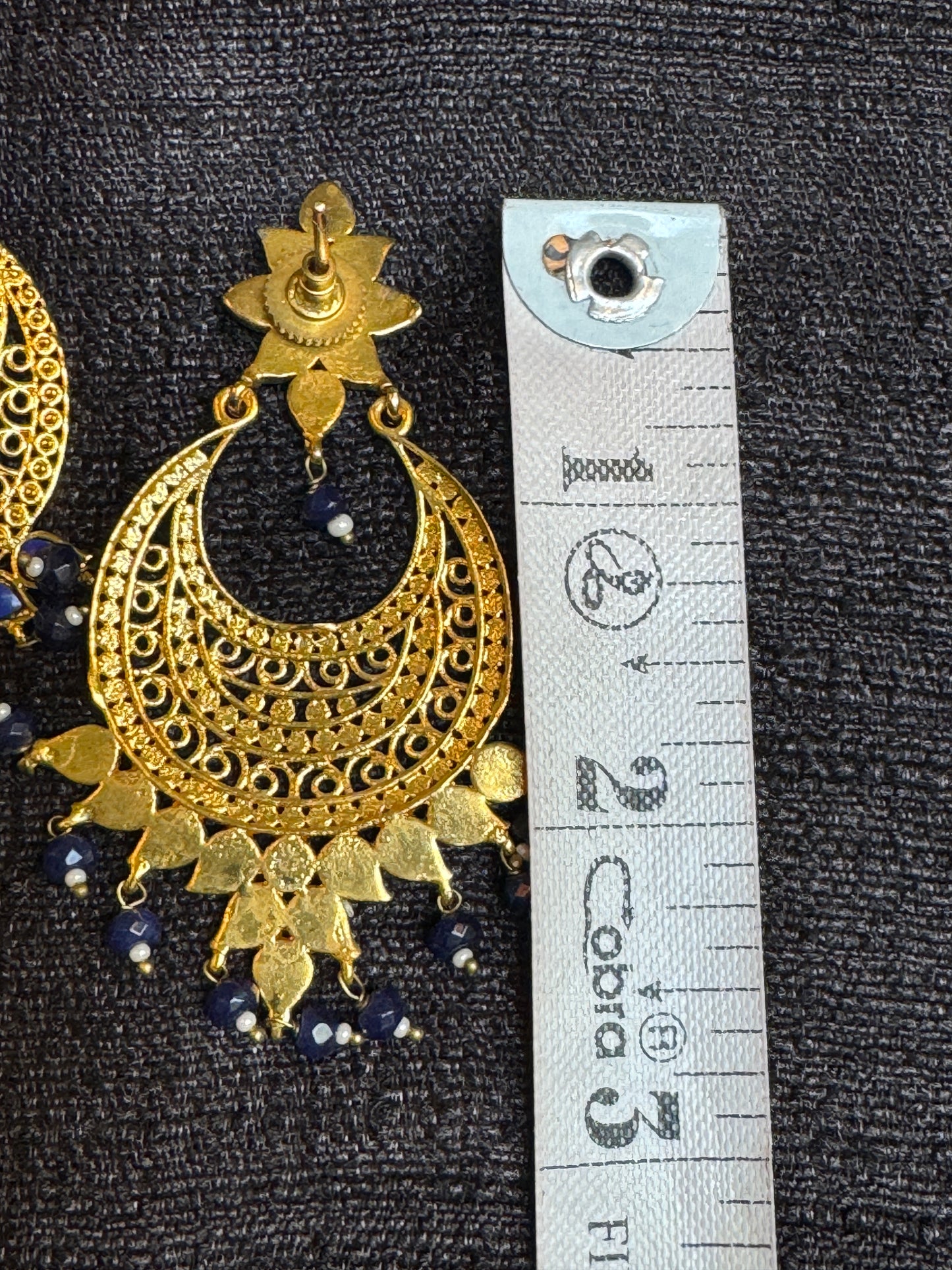 BEAUTIFUL BLUE BIJOUX