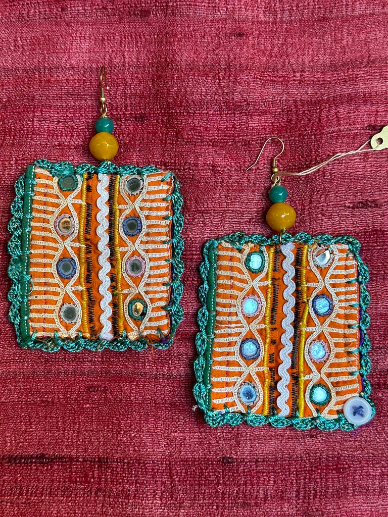 CHA CHA CHOLI EARRINGS