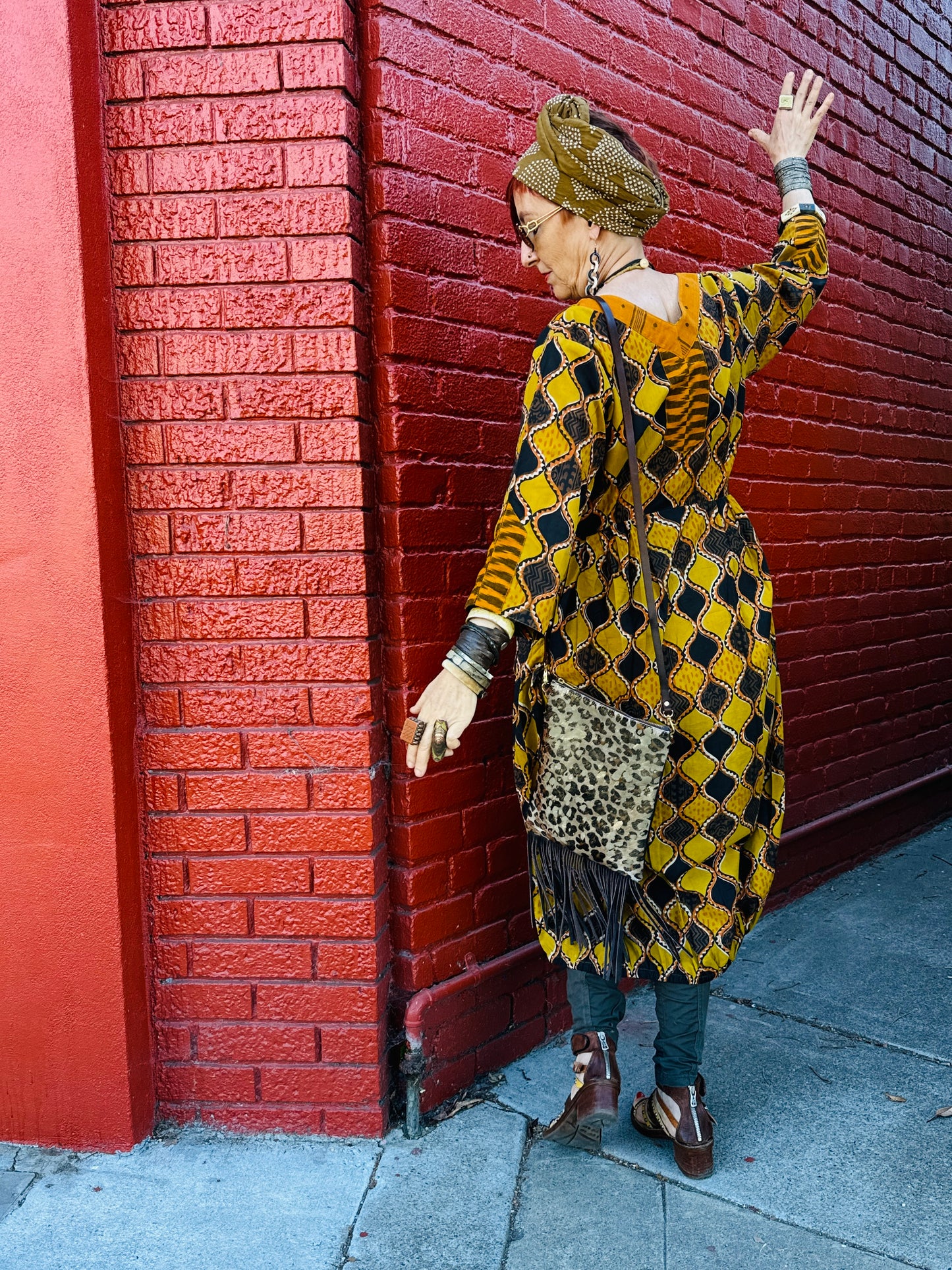 THAT AMBER OGEE DRESS