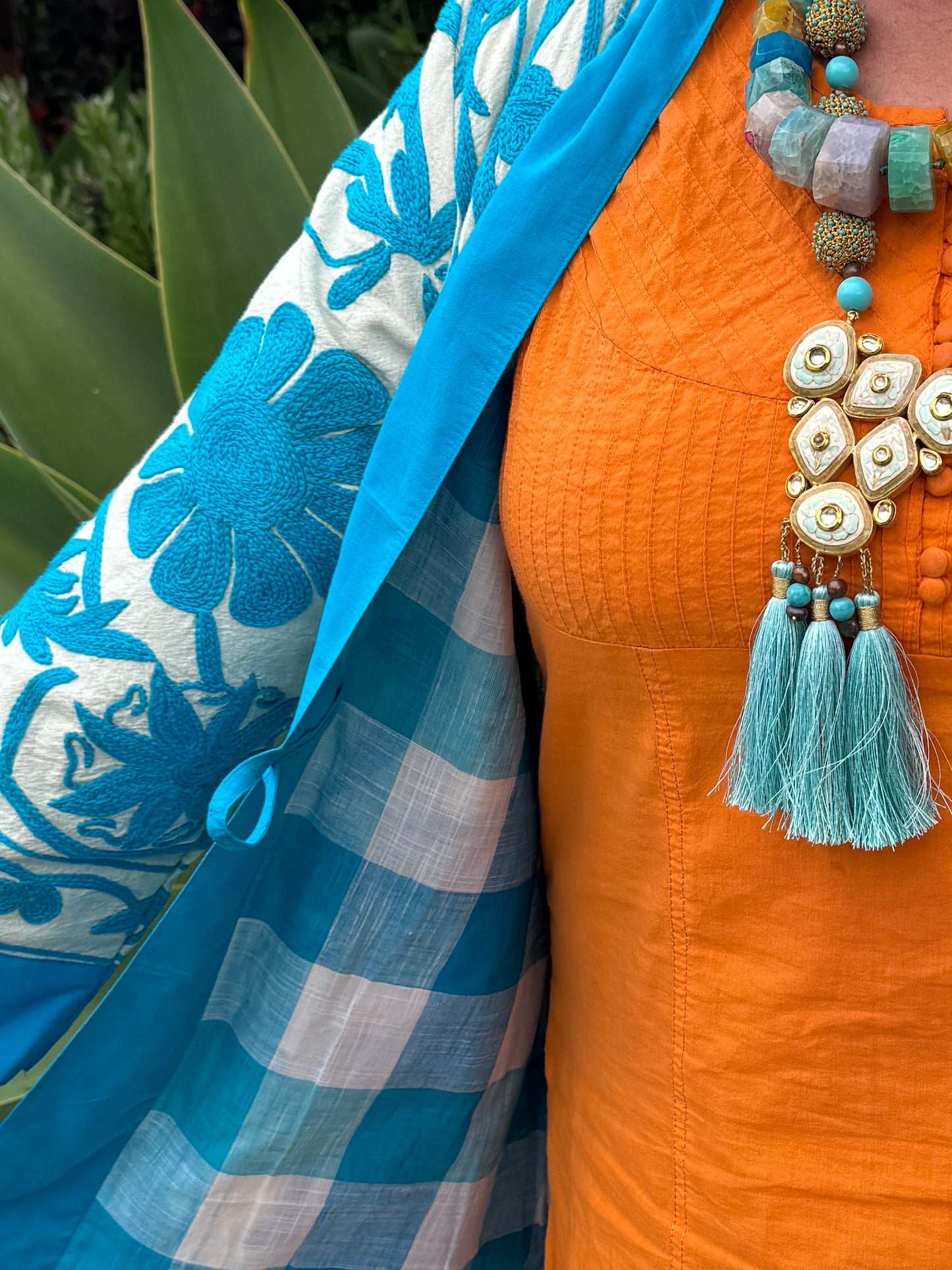 SPRING SUZANI SWING COATS
