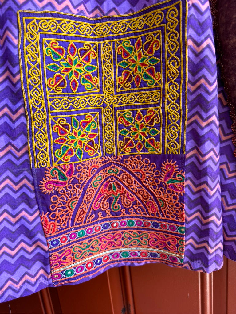 ROHILAH SKIRT DRESS