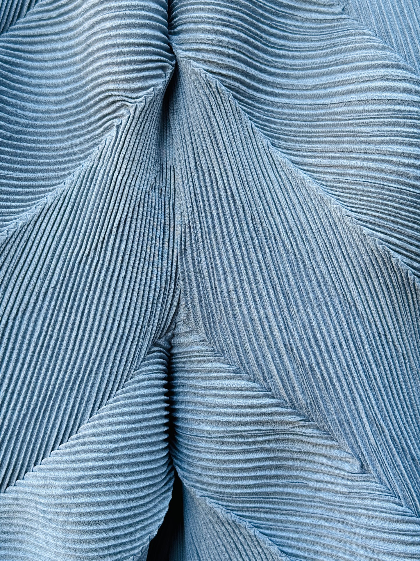 THREE SHADES OF GREY KABUKI PANTS