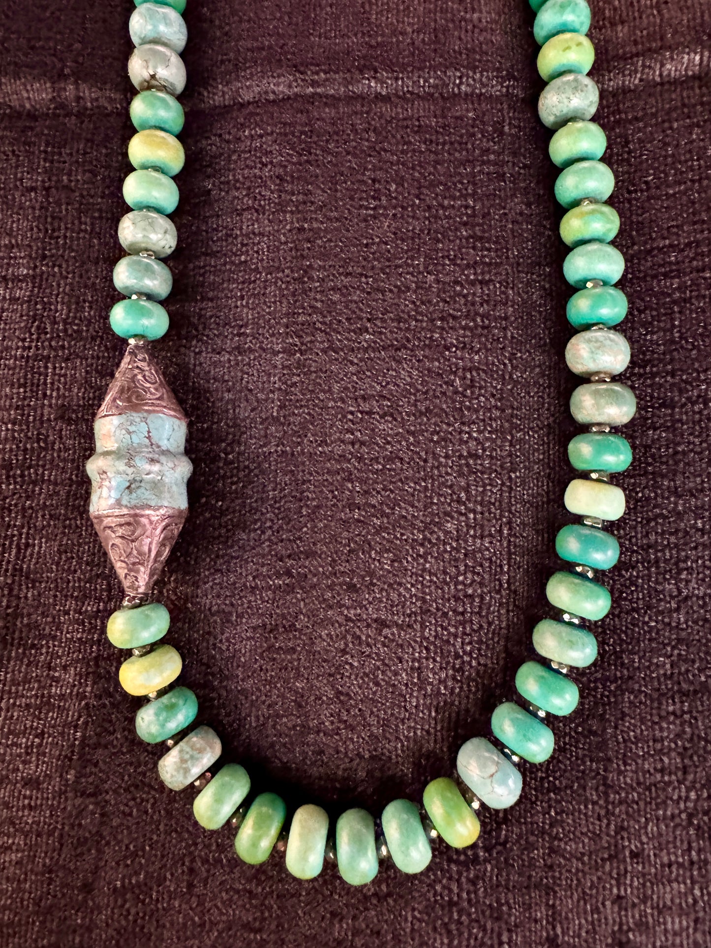 TURQUOISE & TAWIZ TREASURE TROVE