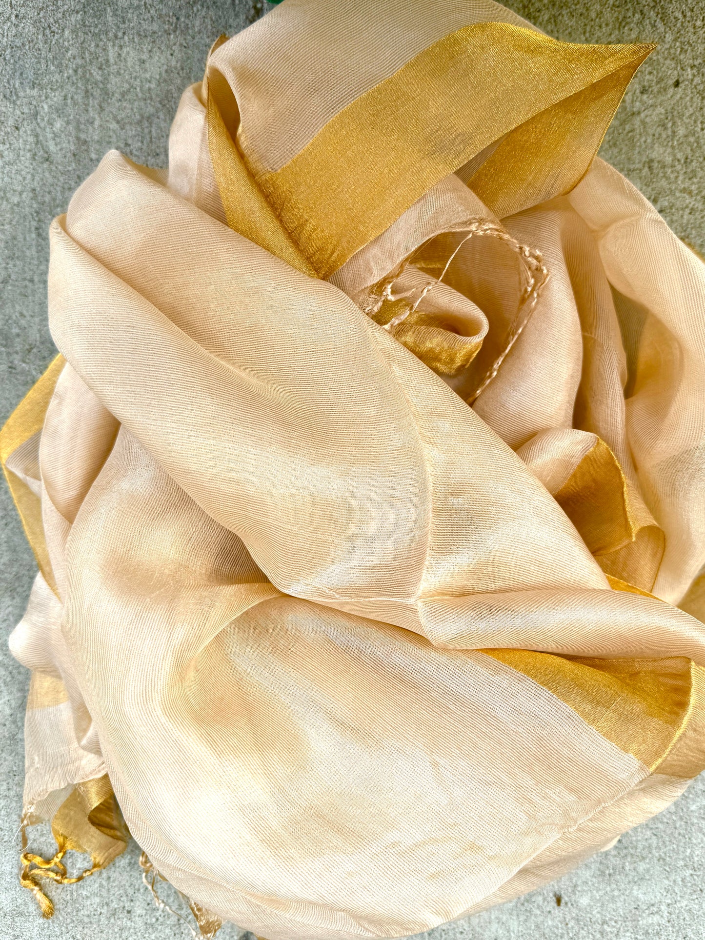 WHISPER SILK SCARVES