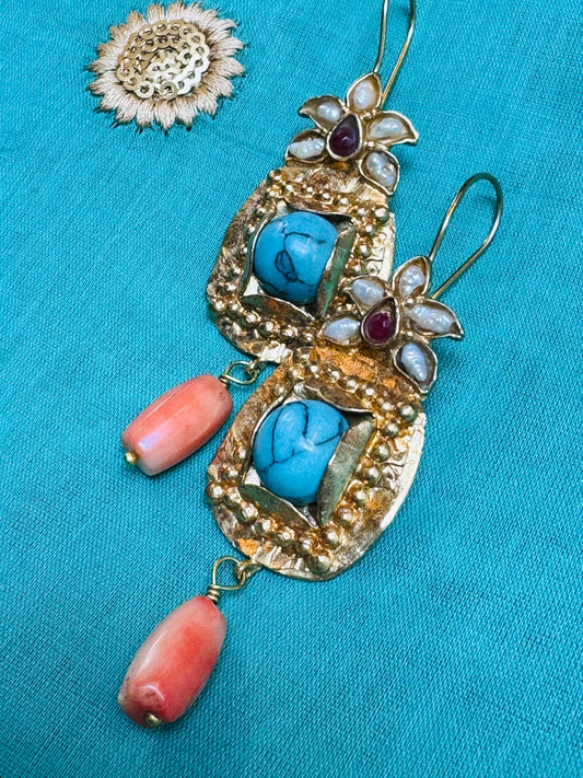 RENAISSANCE EARRINGS