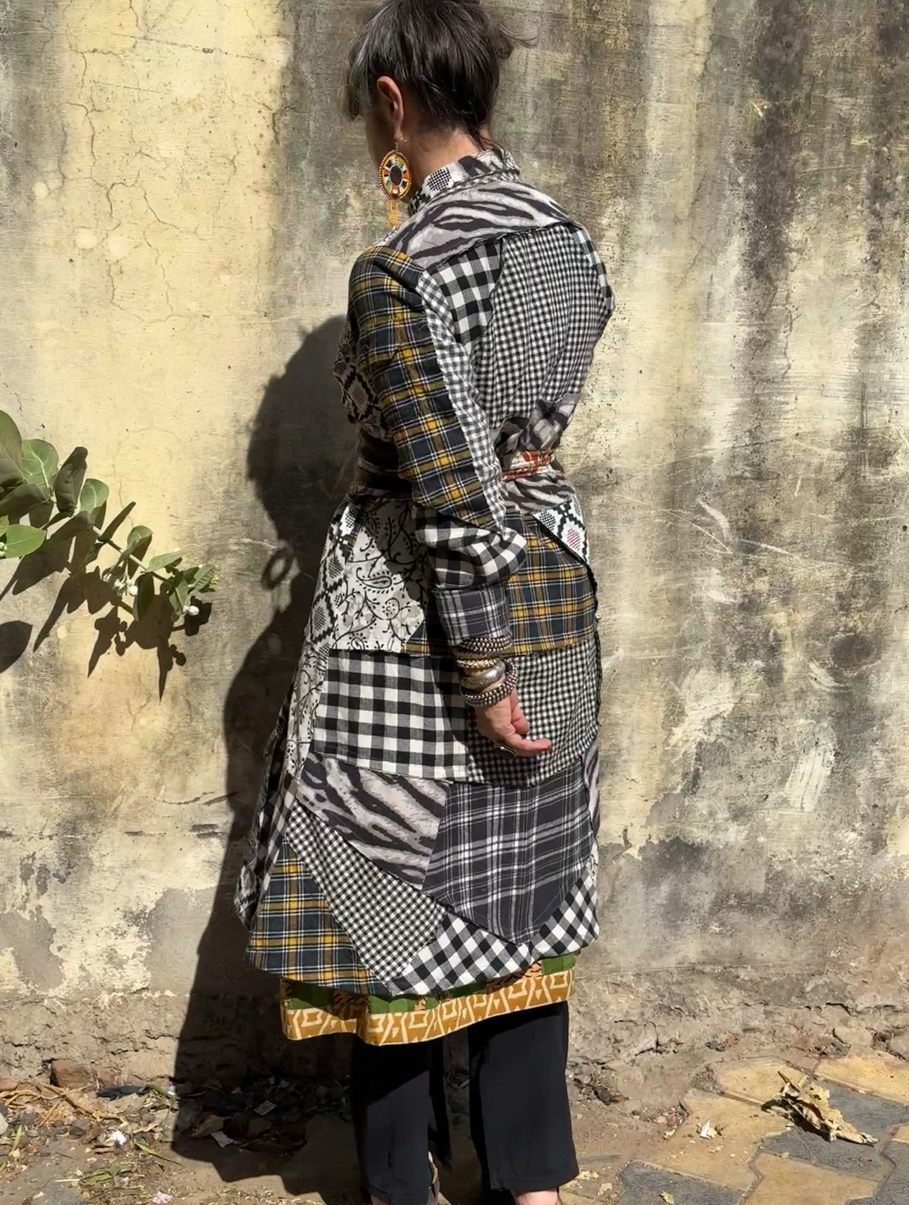 RAG TAG UPCYCLED DRESS