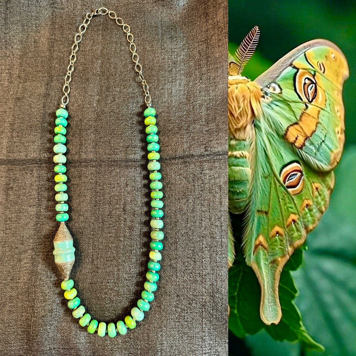TURQUOISE & TAWIZ TREASURE TROVE