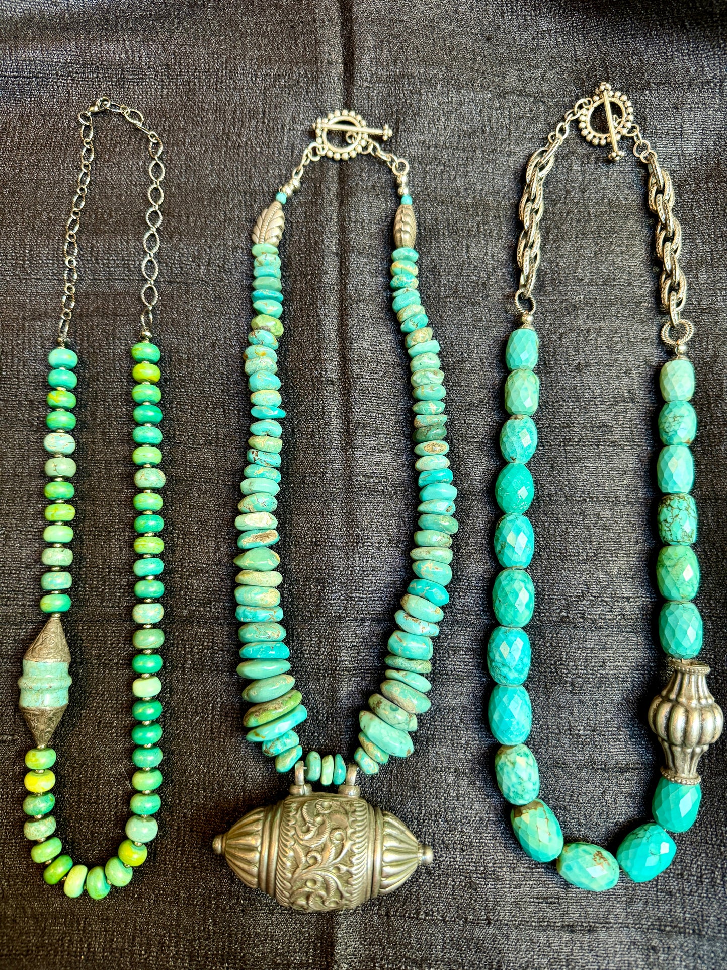 TURQUOISE & TAWIZ TREASURE TROVE