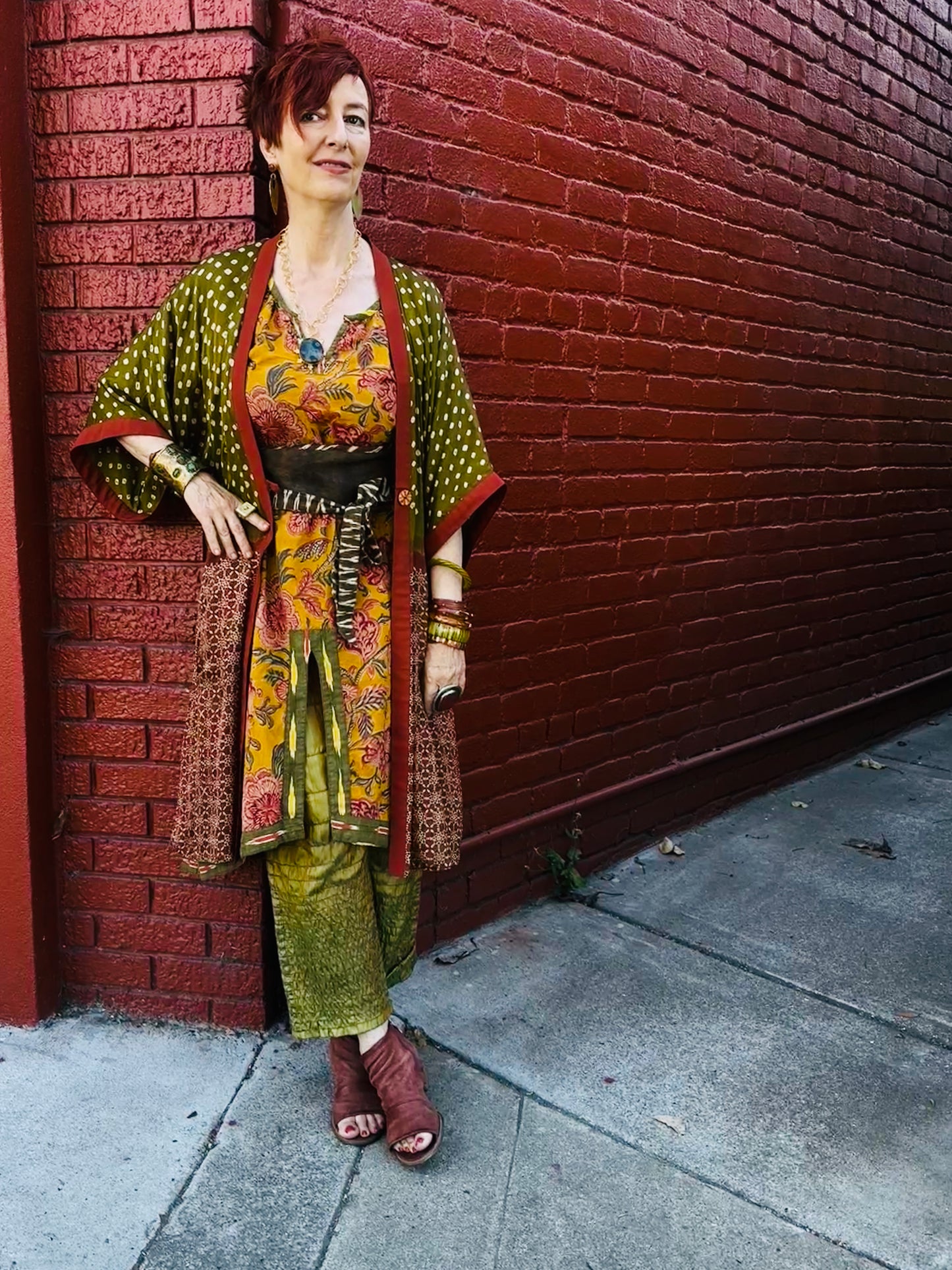 MINOAN CHAIN NECKLACES