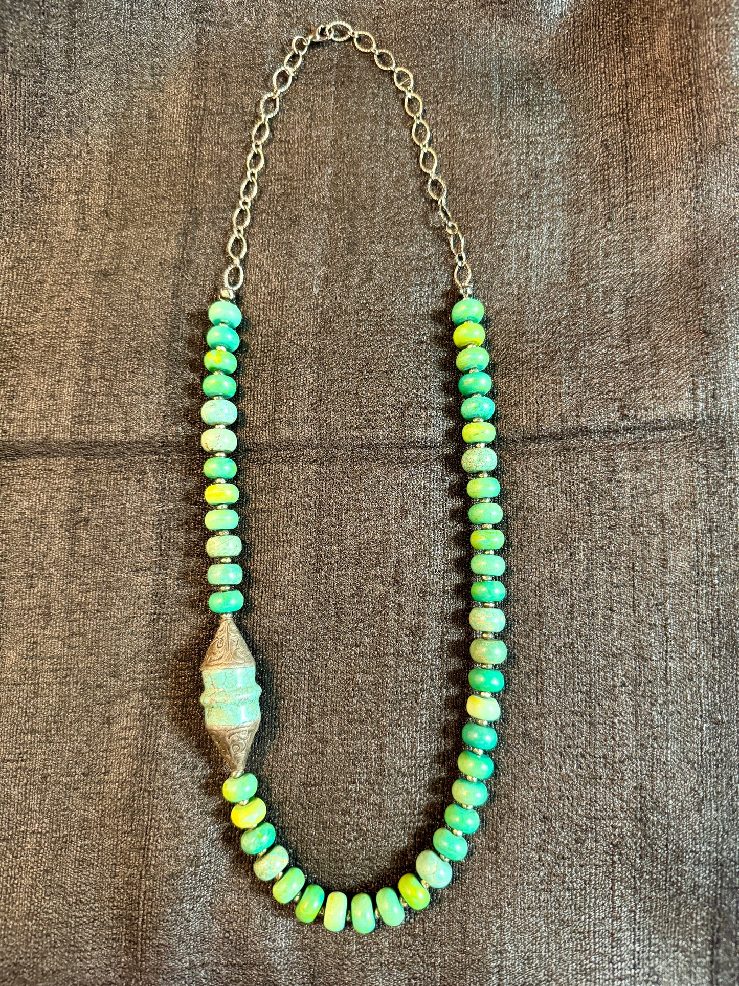 TURQUOISE & TAWIZ TREASURE TROVE