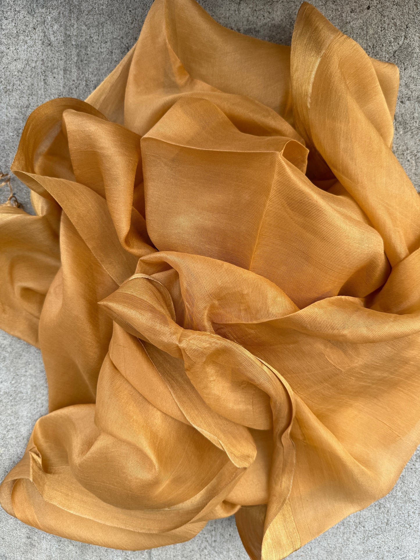 WHISPER SILK SCARVES