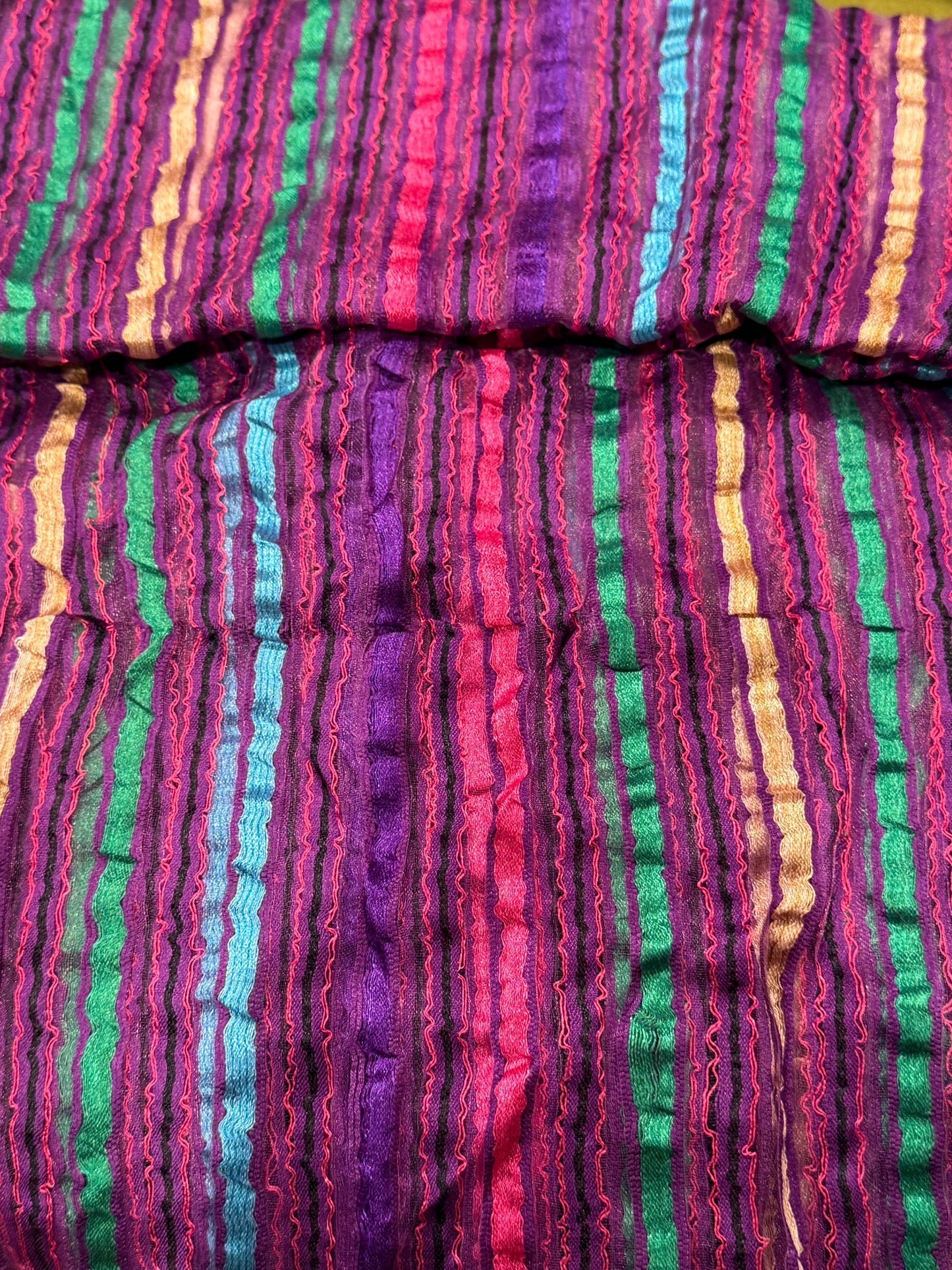 SPRING RIBBON SCARVES