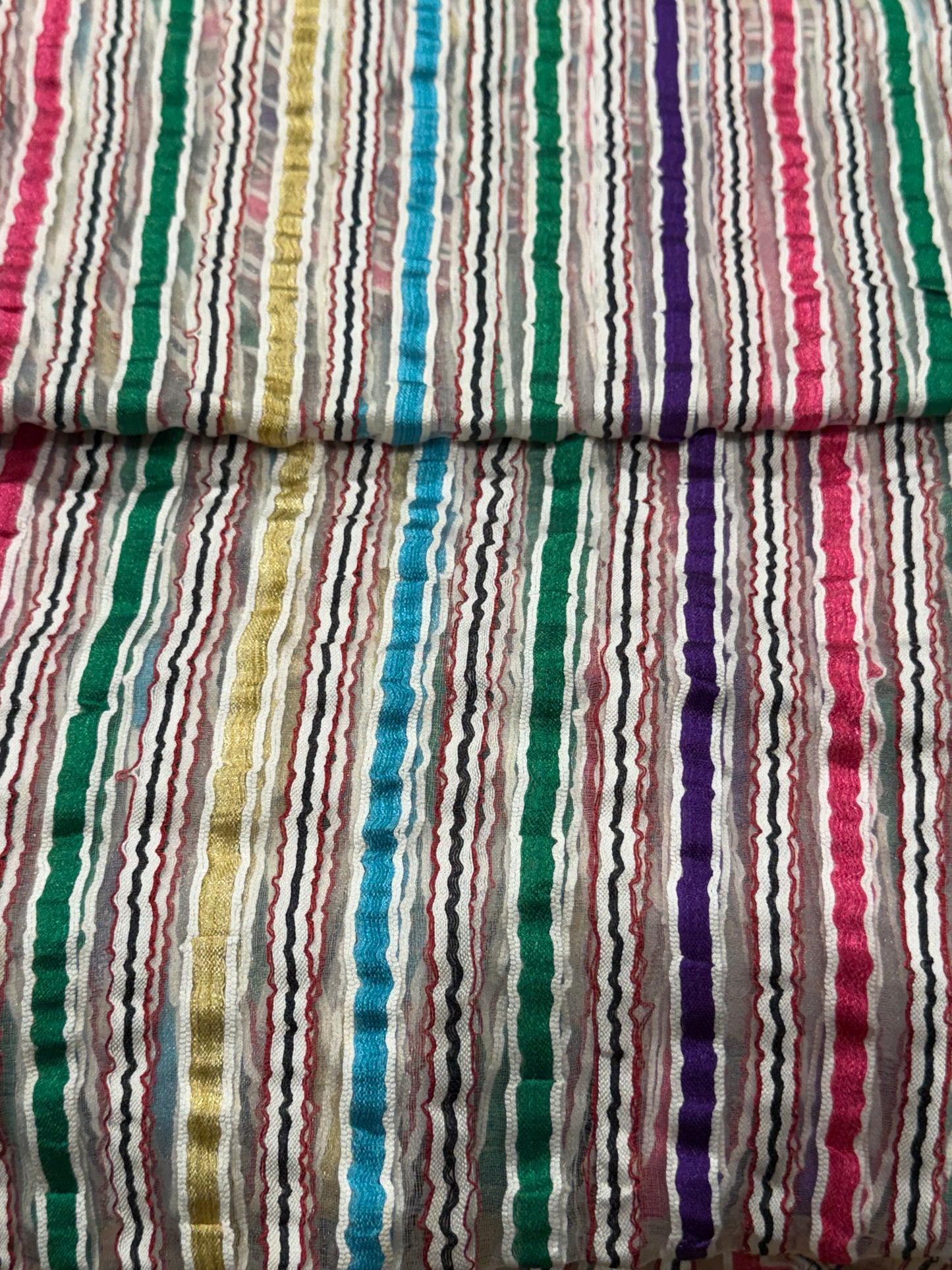 SPRING RIBBON SCARVES