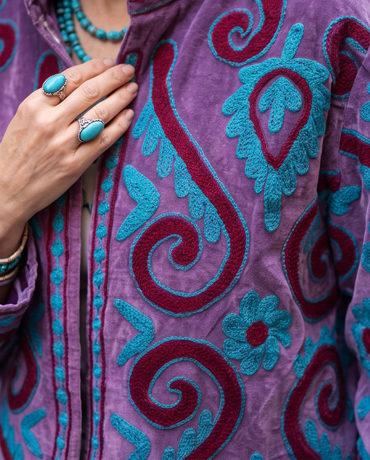 LAVANDISH JACKET
