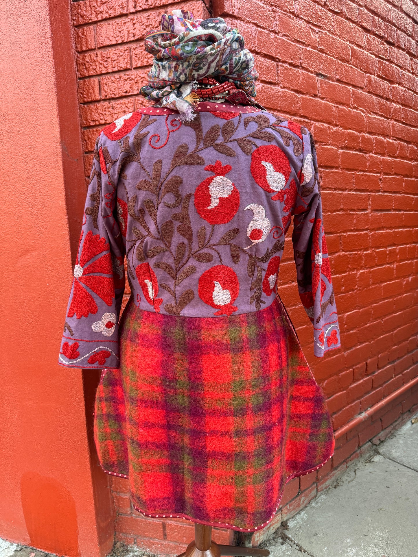 THE VIVIENNE COAT