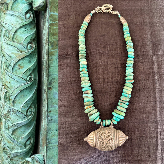TURQUOISE & TAWIZ TREASURE TROVE