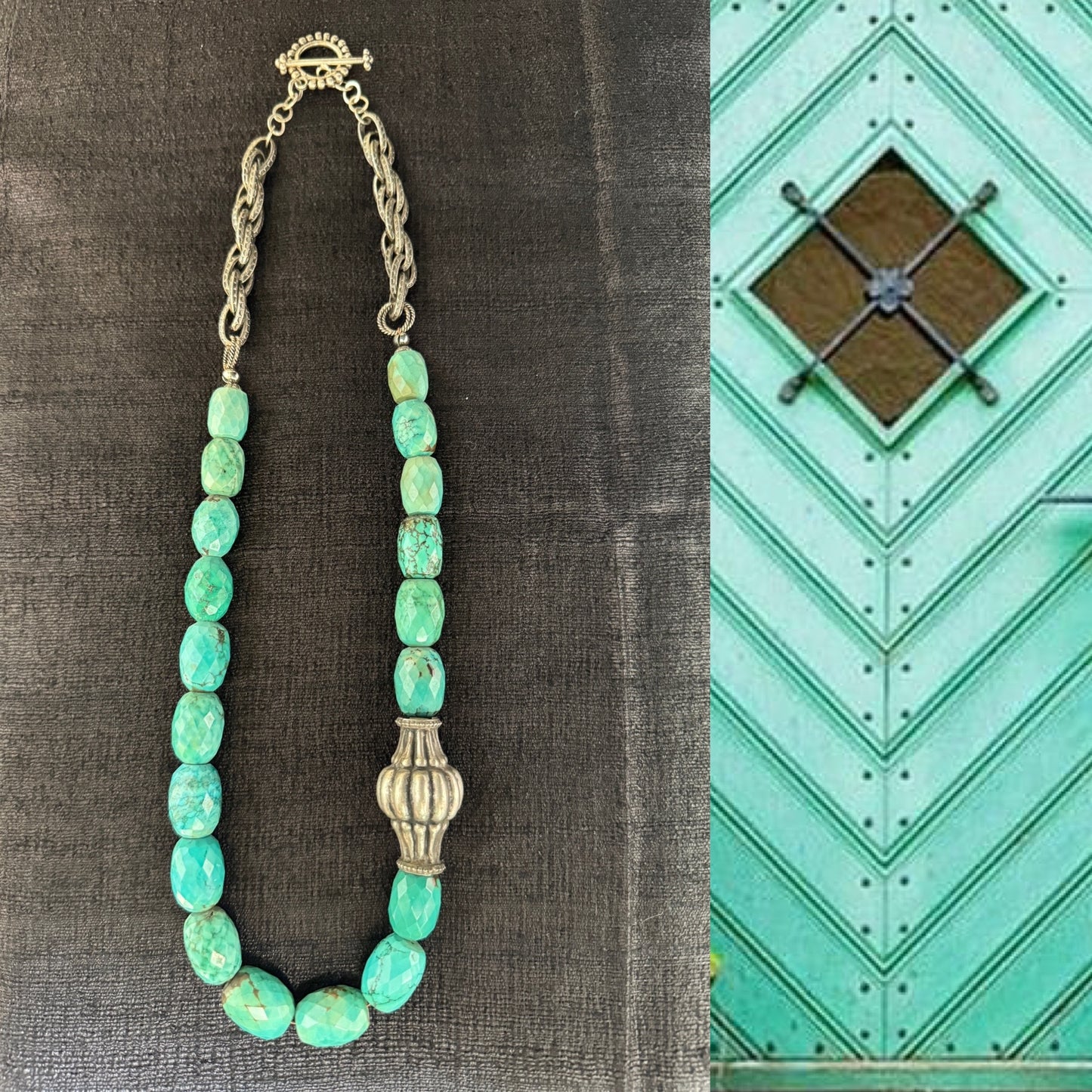 TURQUOISE & TAWIZ TREASURE TROVE