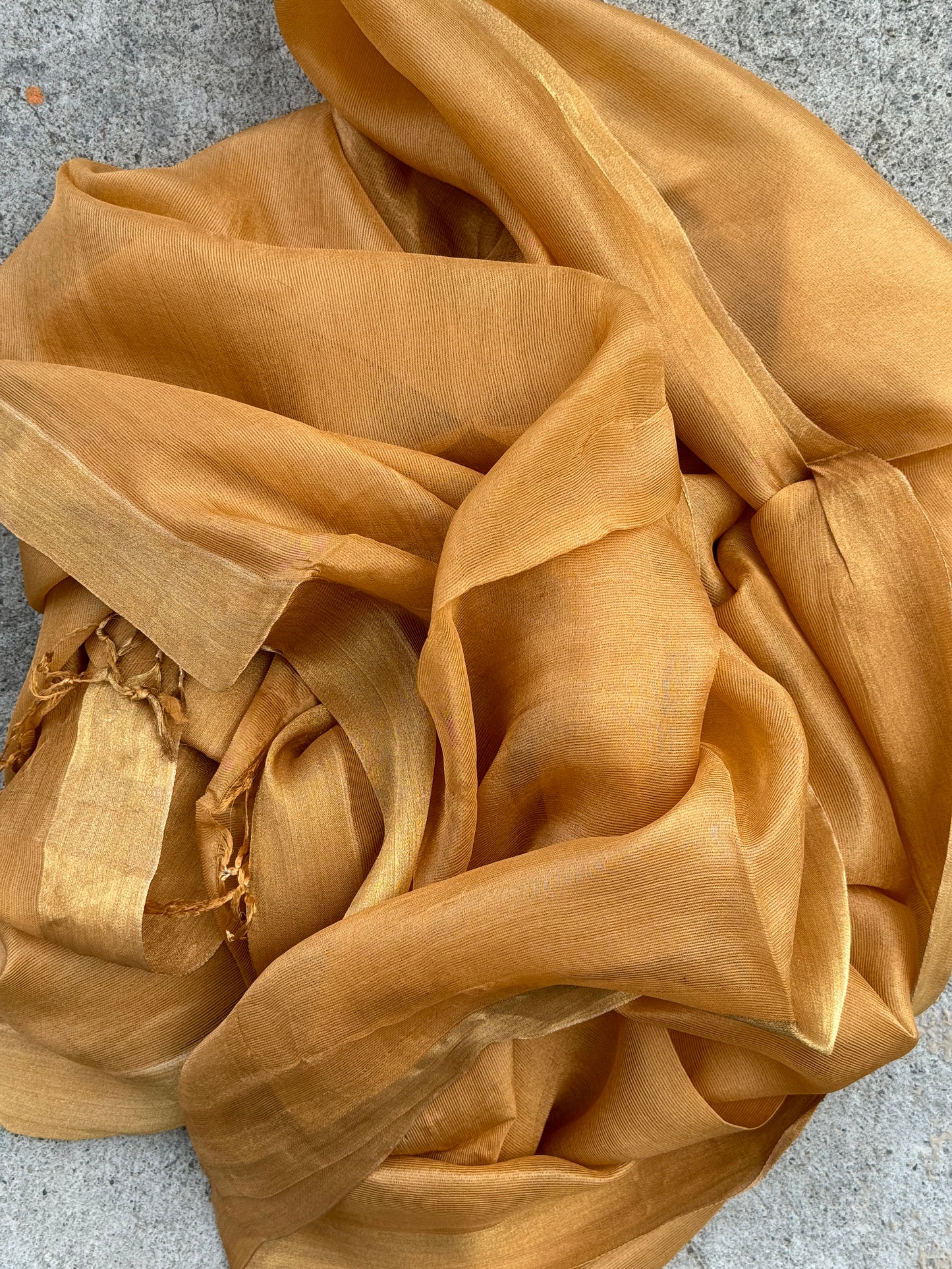 WHISPER SILK SCARVES