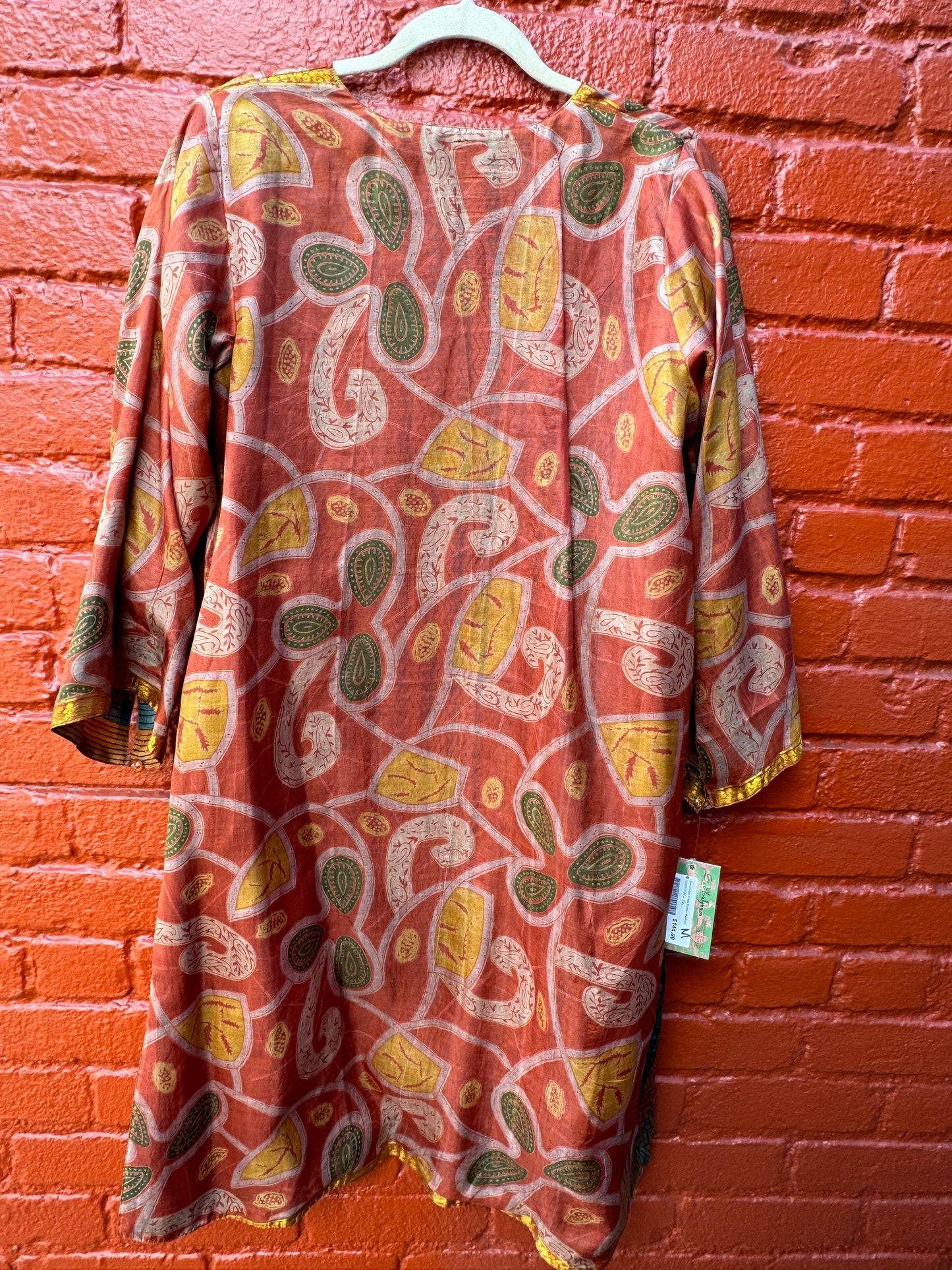 WOODLAND NYMPH GILDA DUSTER