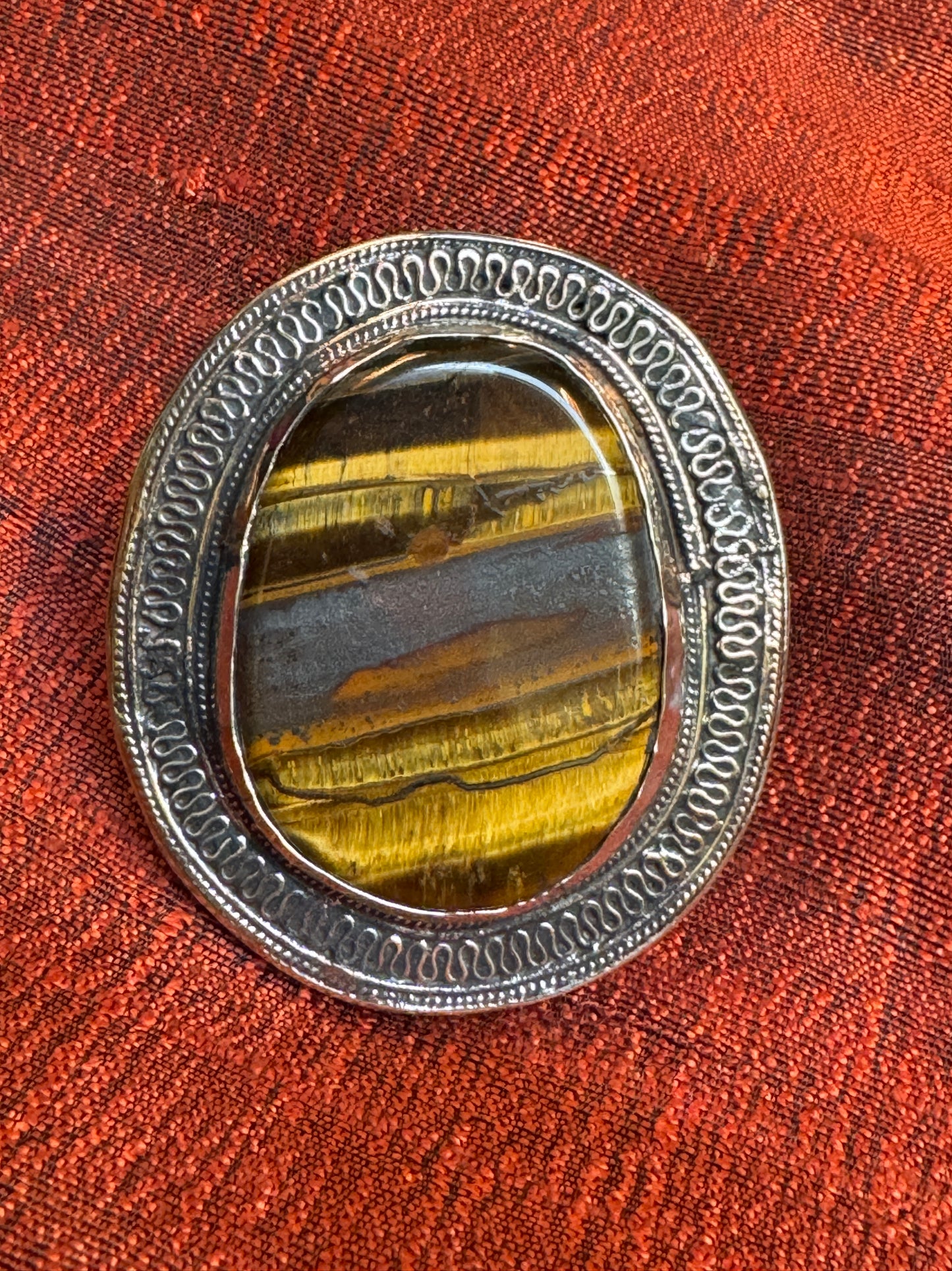 BIG MAMMOTH STONE SLAB RINGS
