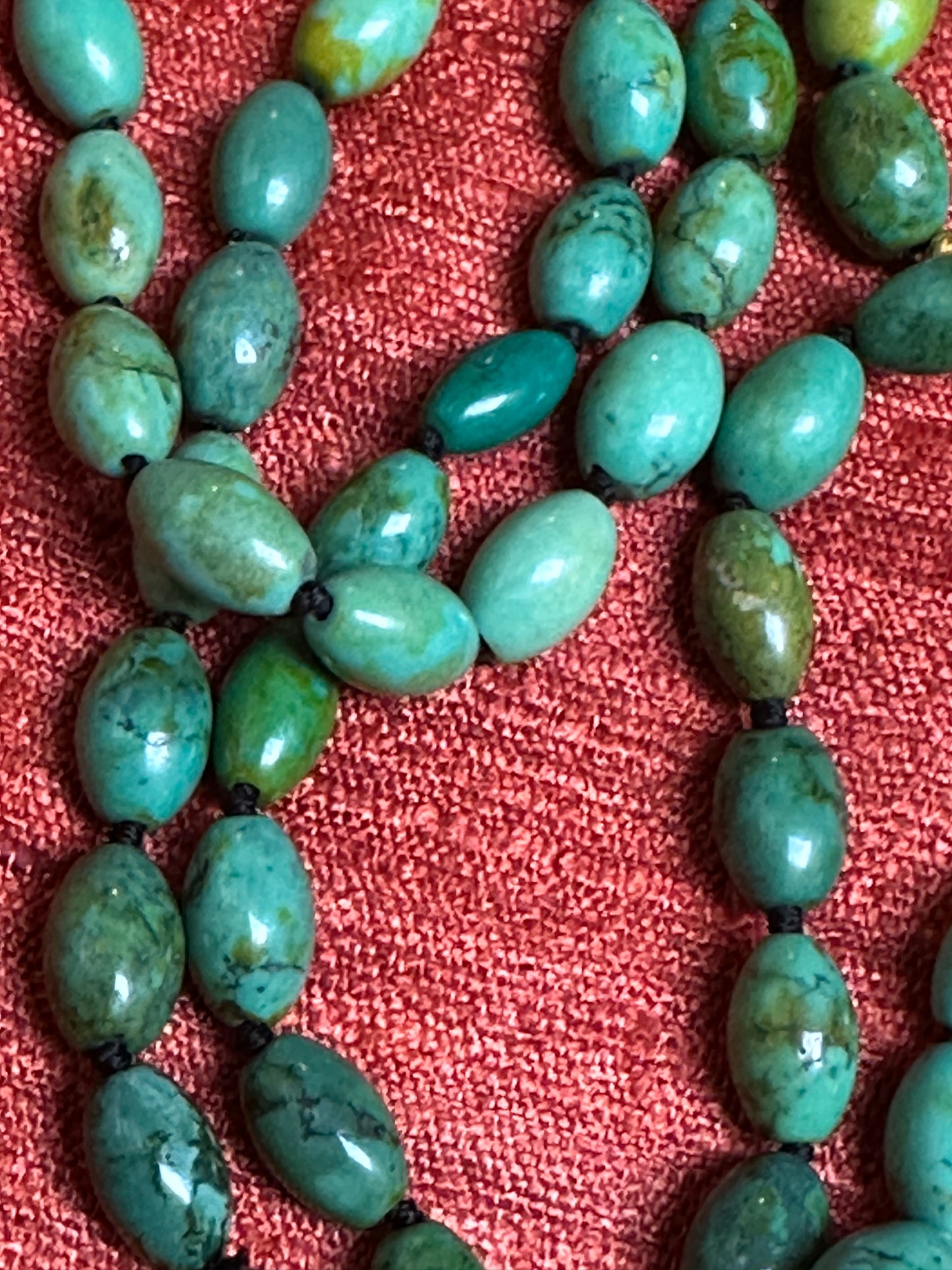 AUGUSTUS TURQUOISE NECKLACE