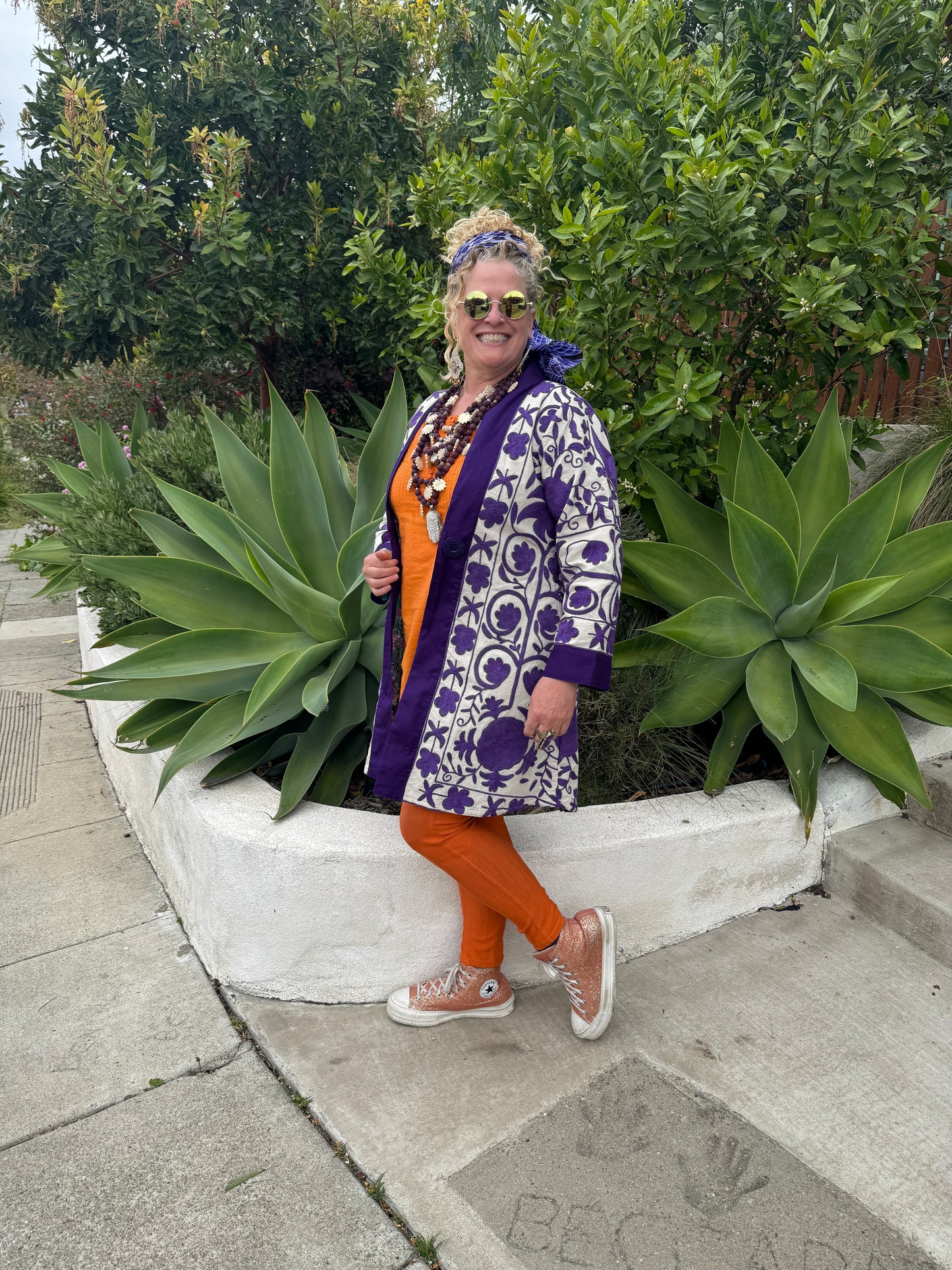SPRING SUZANI SWING COATS
