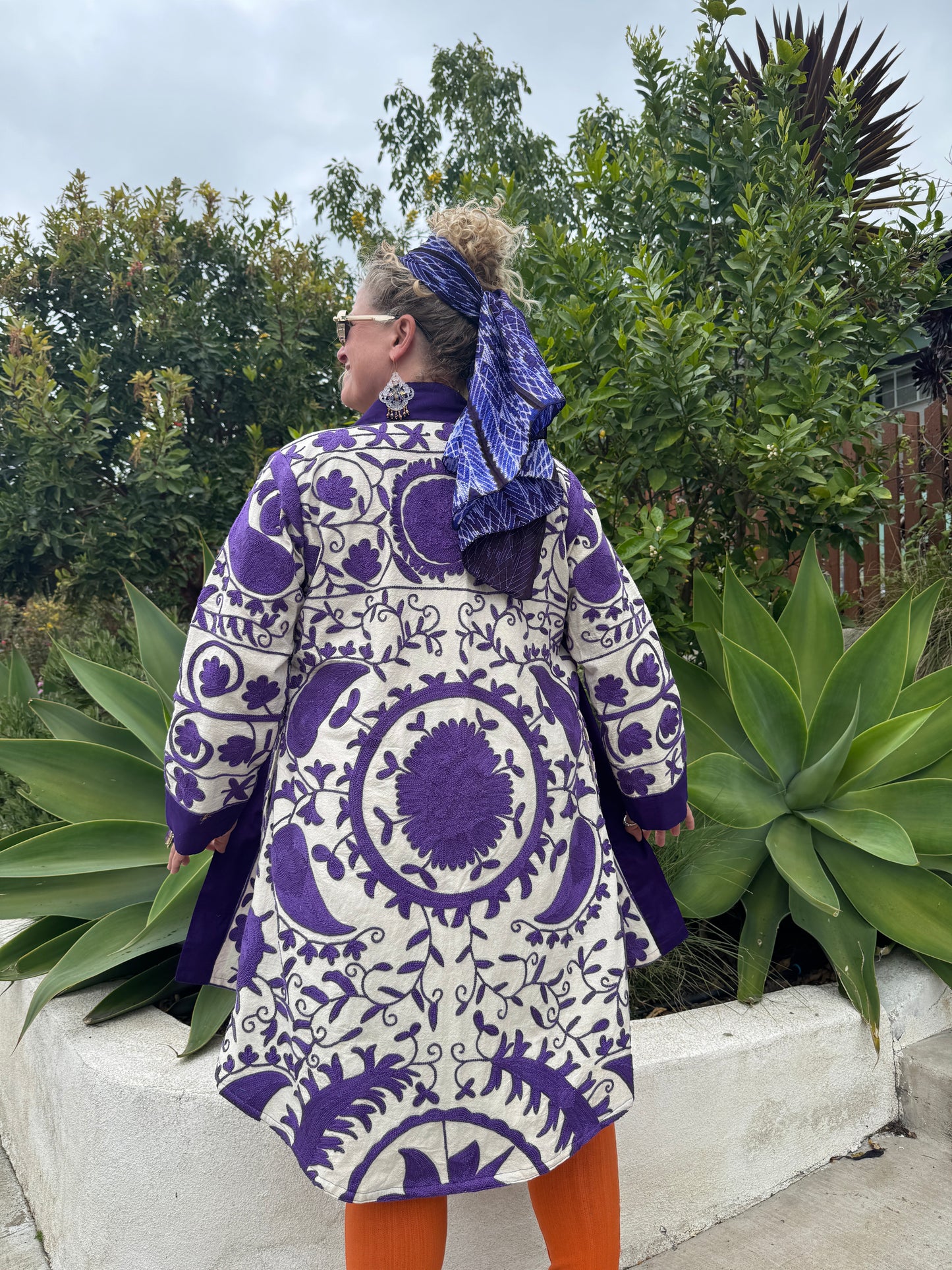 SPRING SUZANI SWING COATS