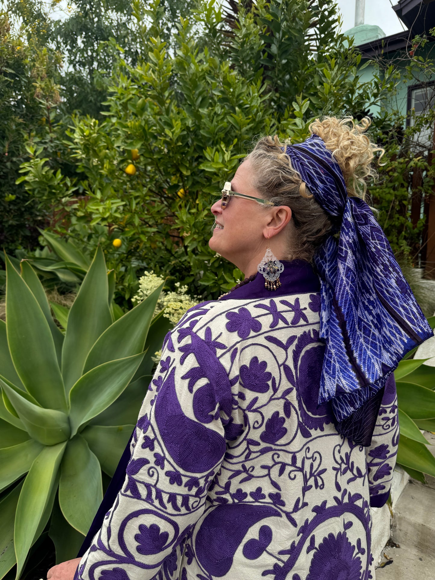 SPRING SUZANI SWING COATS