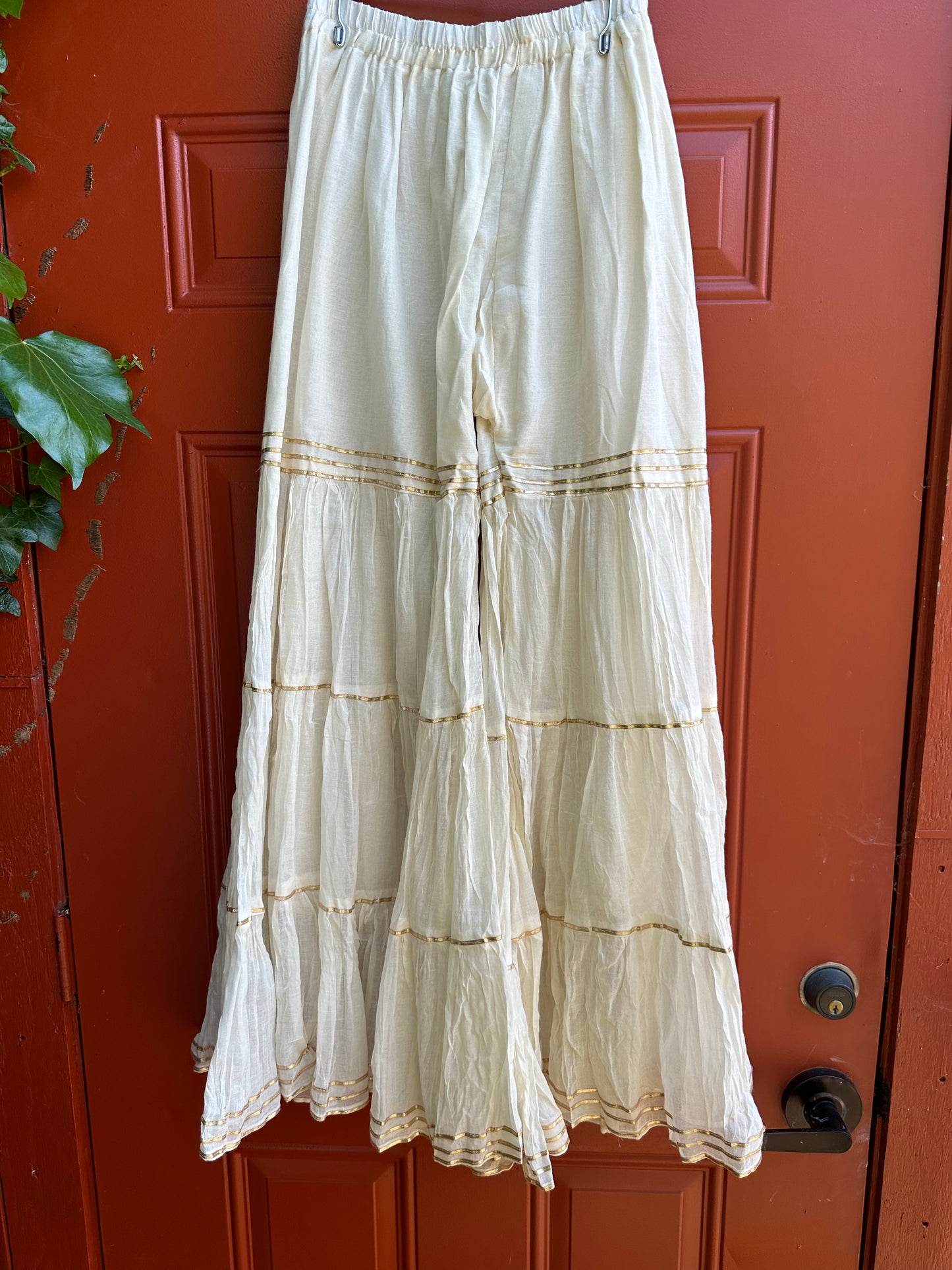 PLAYFUL PANTALOON PANTS aka: PETTICOAT PANTS