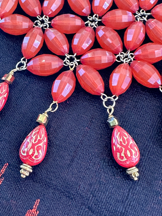 JUICY ORANGE JELLYBEAN MATRIX