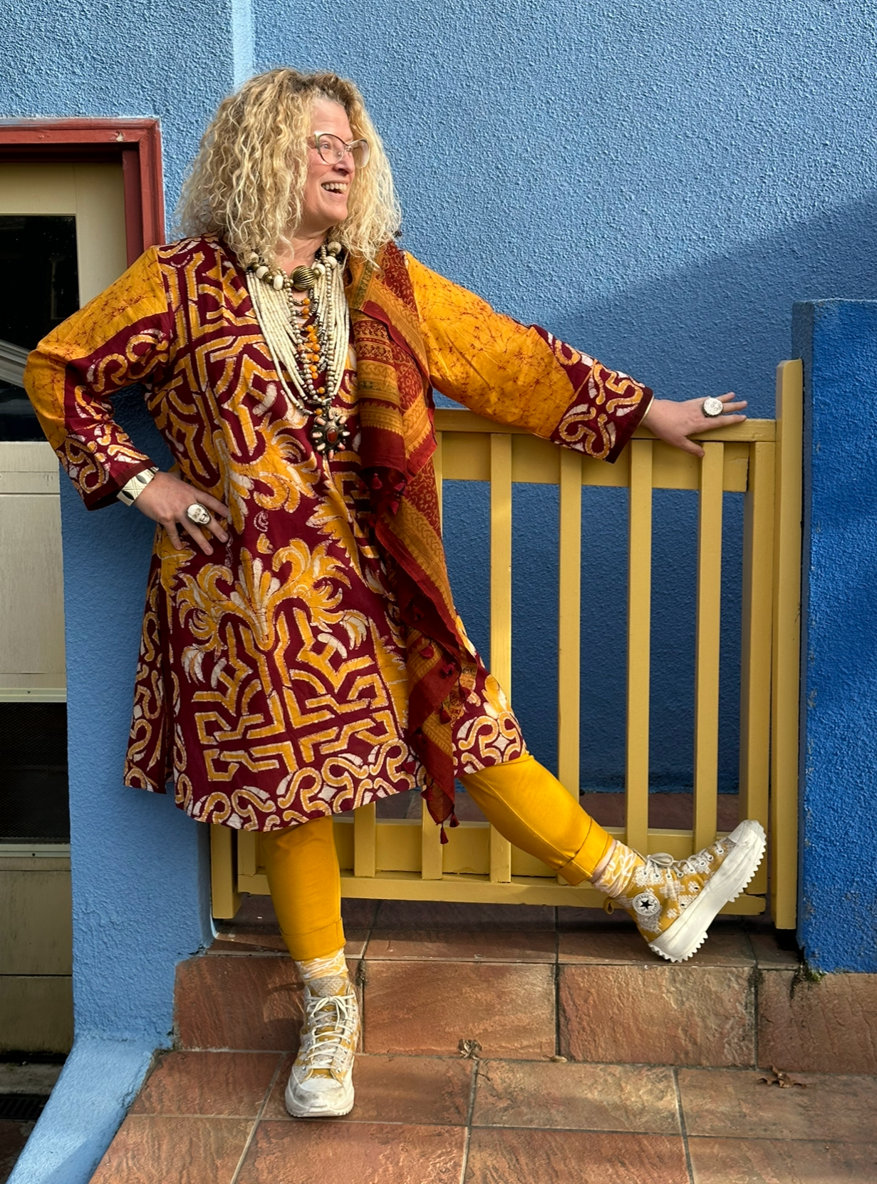 CHURIDAR LEGGINGS