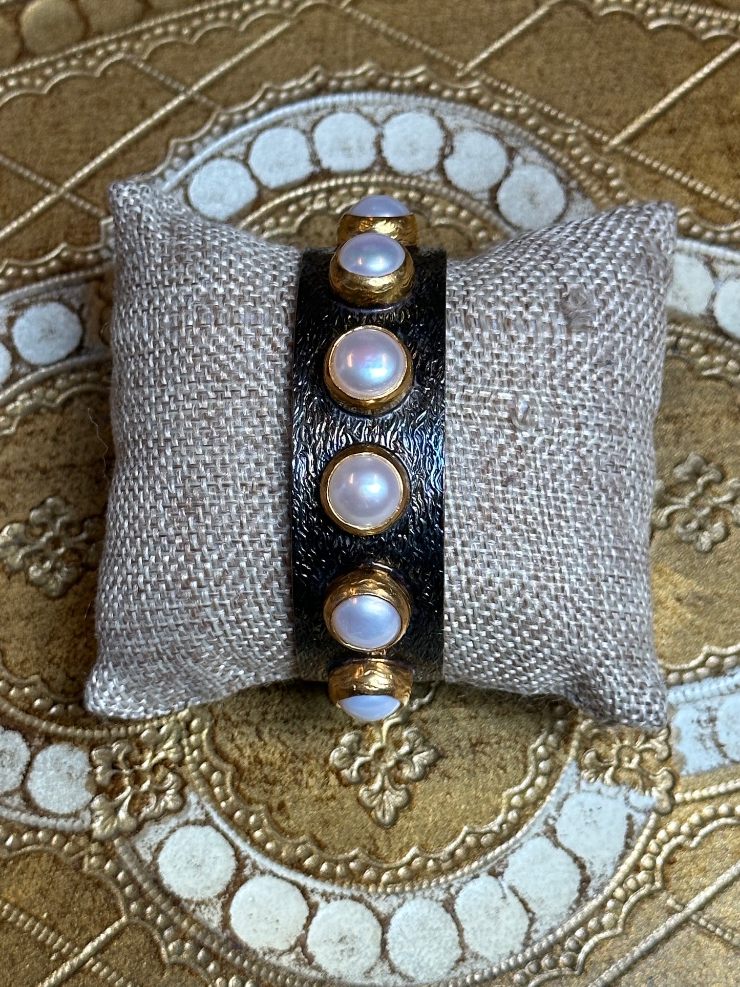 GEM STUDDED BANGLES