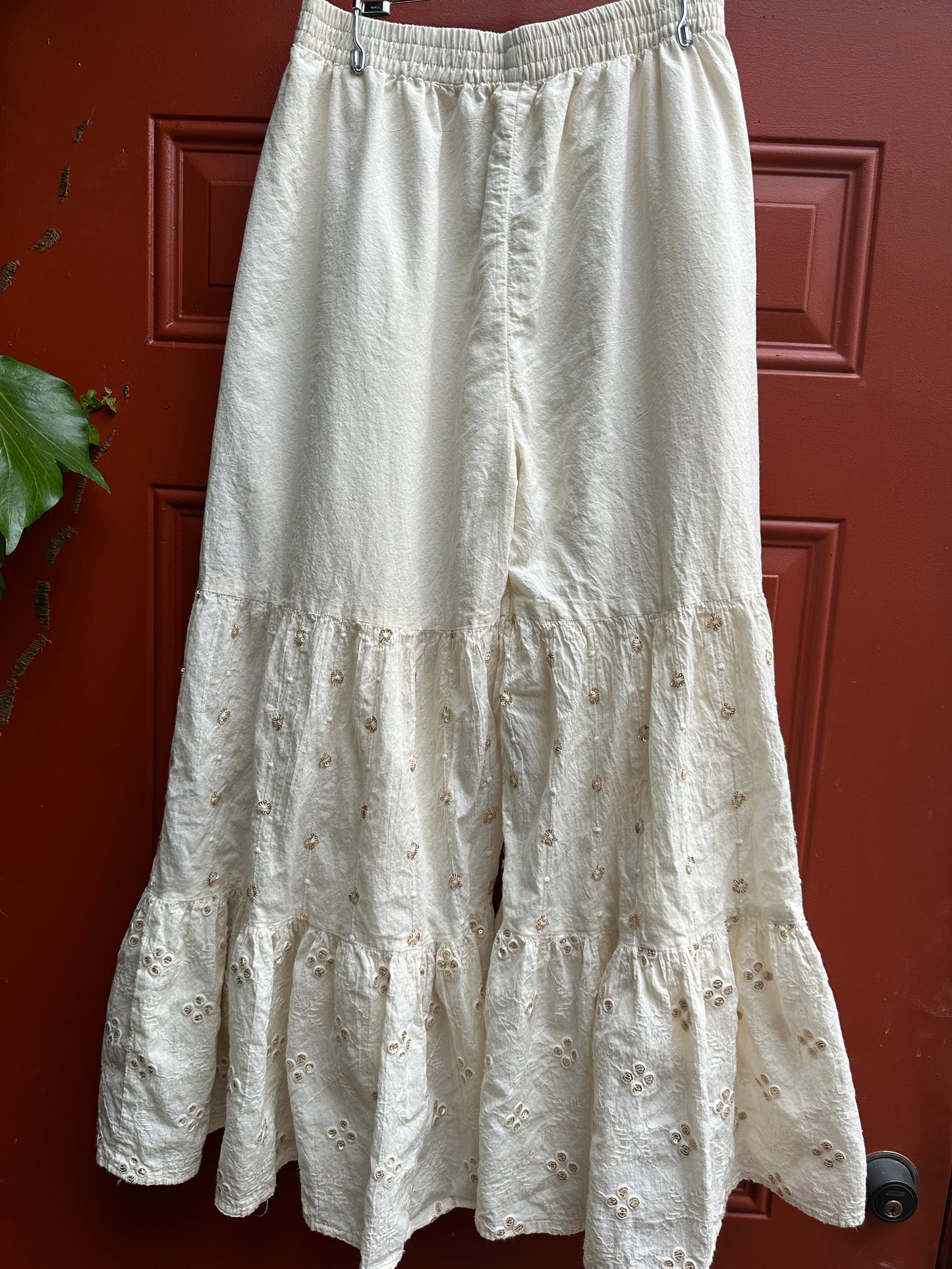 PLAYFUL PANTALOON PANTS aka: PETTICOAT PANTS