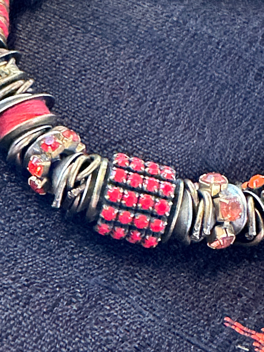 ROUGE RUSTIC CHIC NECKLACE