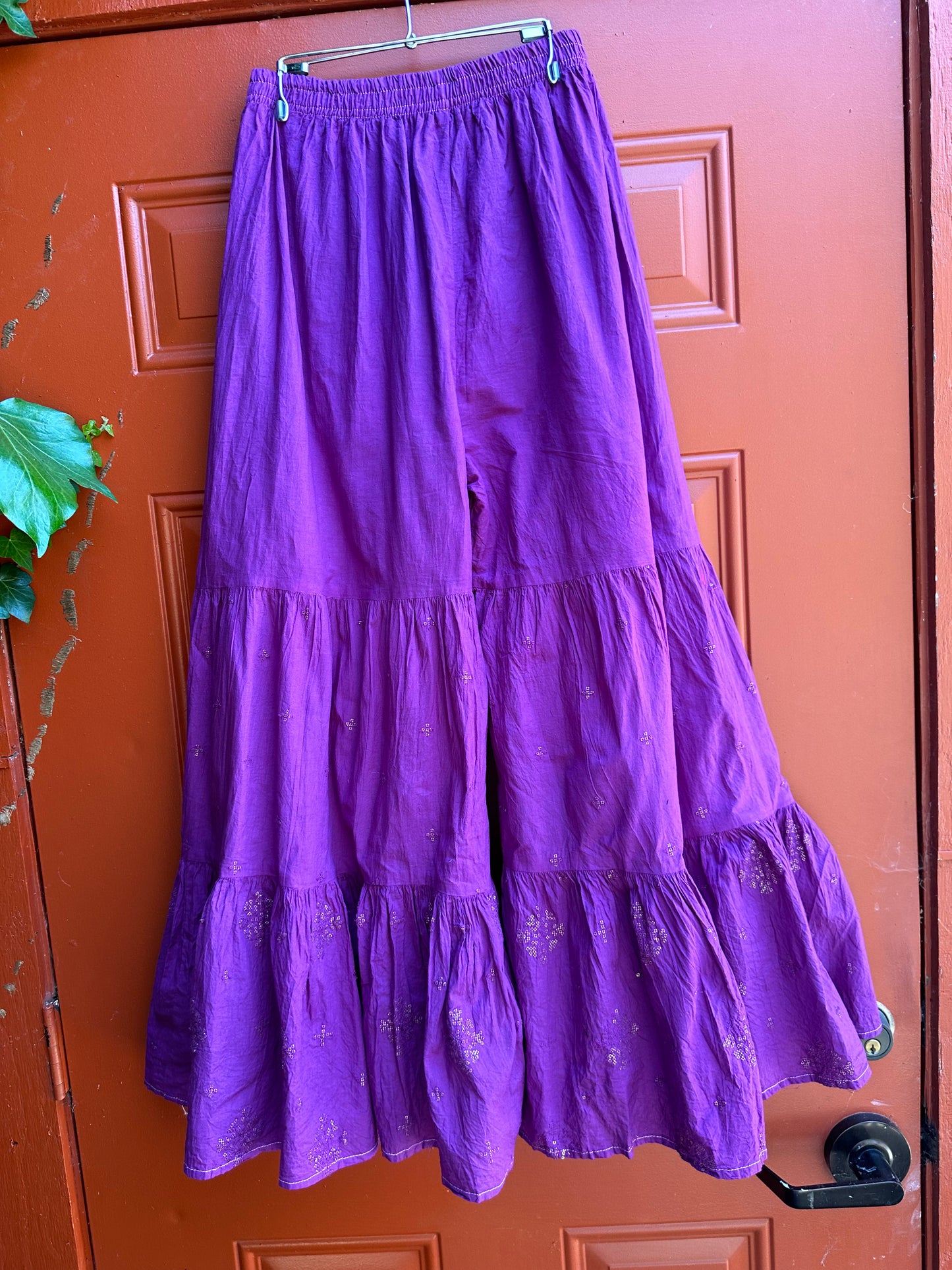 PLAYFUL PANTALOON PANTS aka: PETTICOAT PANTS