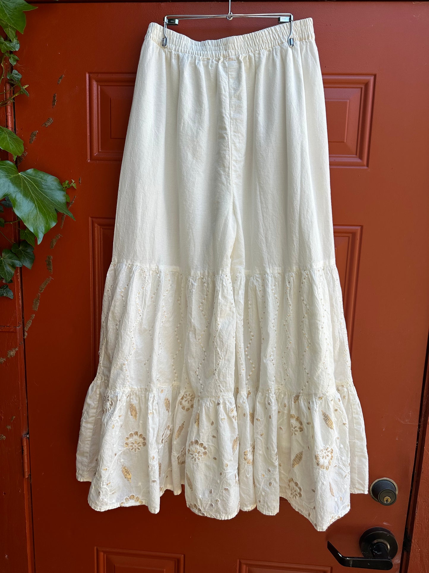 PLAYFUL PANTALOON PANTS aka: PETTICOAT PANTS