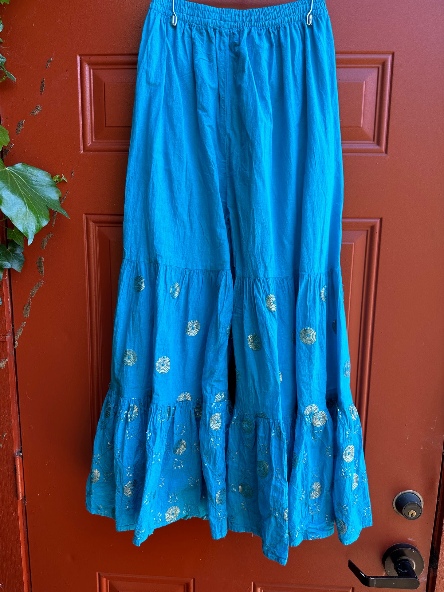 PLAYFUL PANTALOON PANTS aka: PETTICOAT PANTS