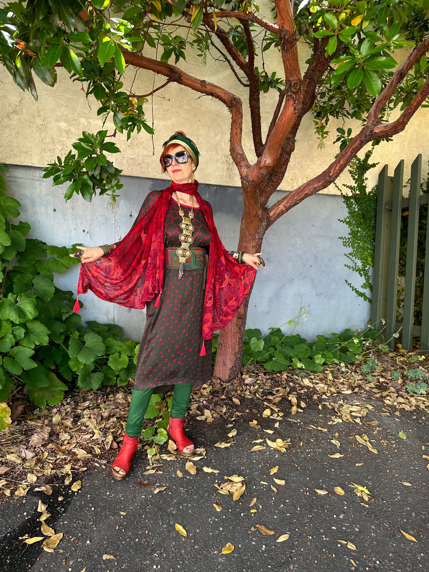 CHURIDAR LEGGINGS
