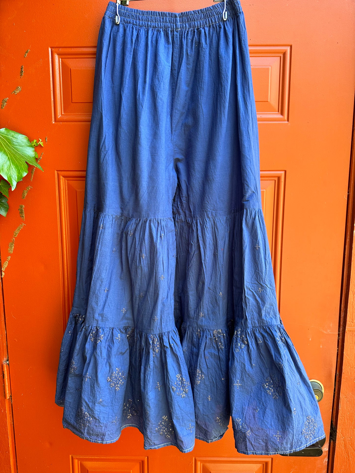 PLAYFUL PANTALOON PANTS aka: PETTICOAT PANTS