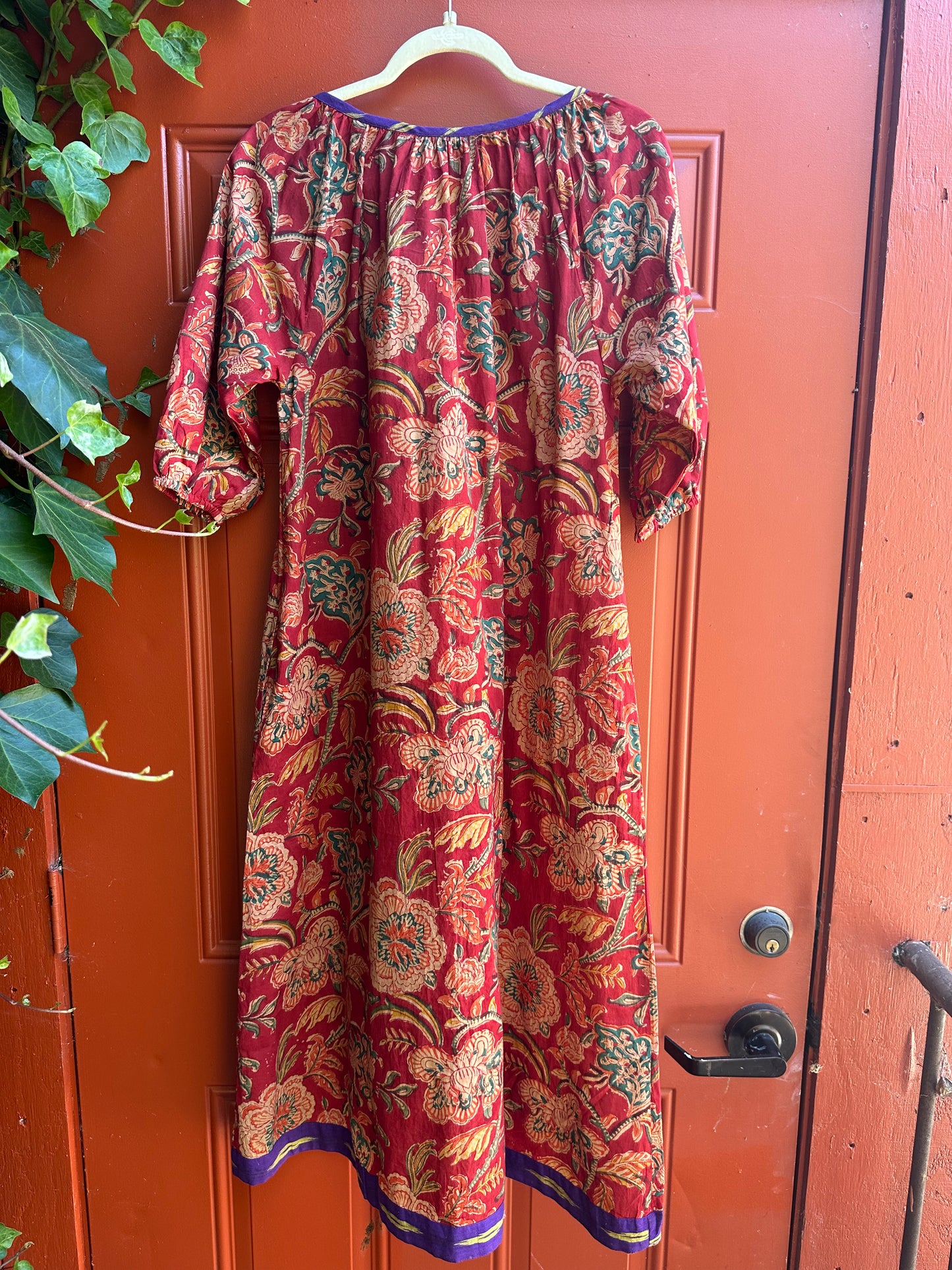 TUSCAN TUNIC - EARTH TONES