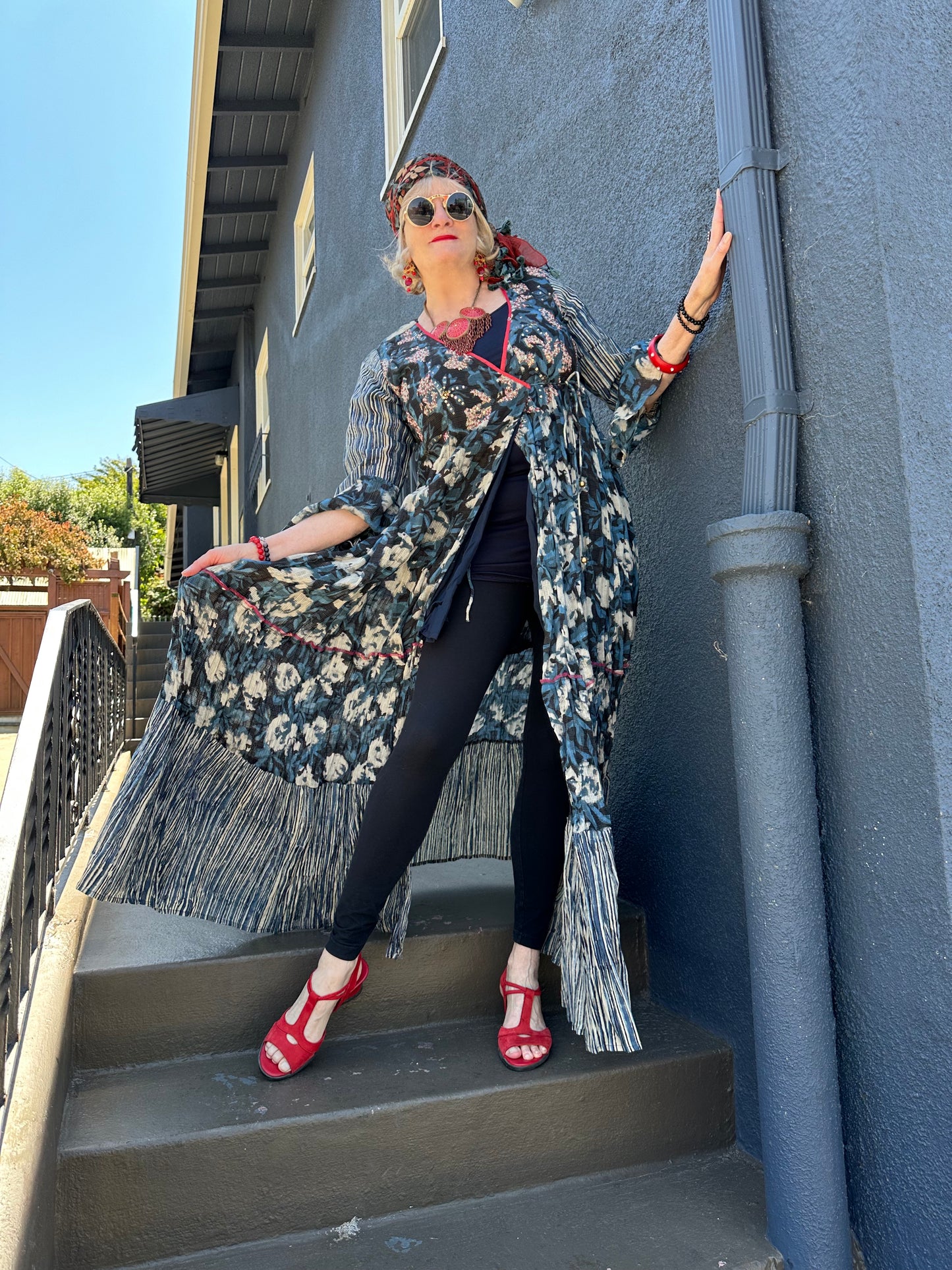 CHURIDAR LEGGINGS